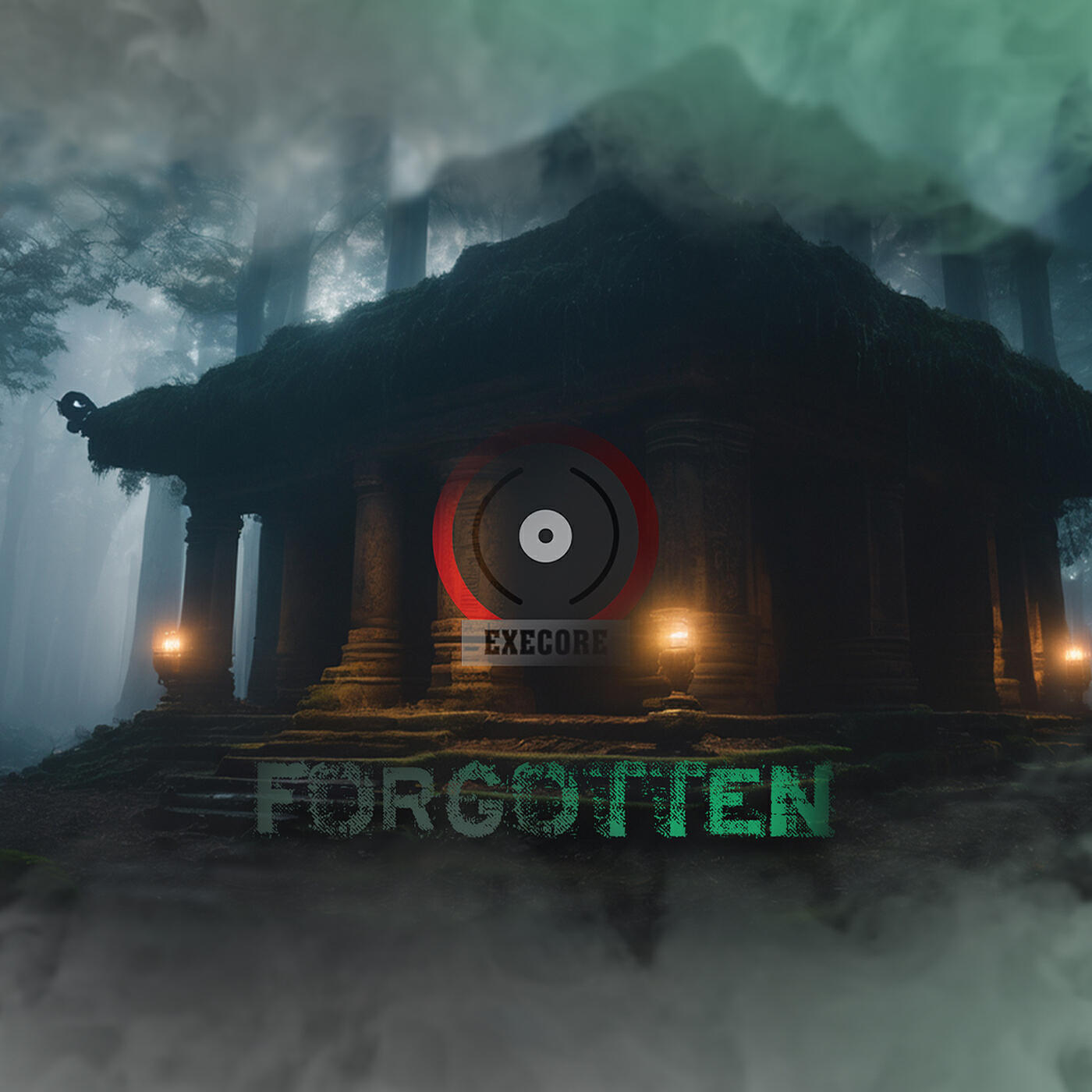 Постер альбома Forgotten