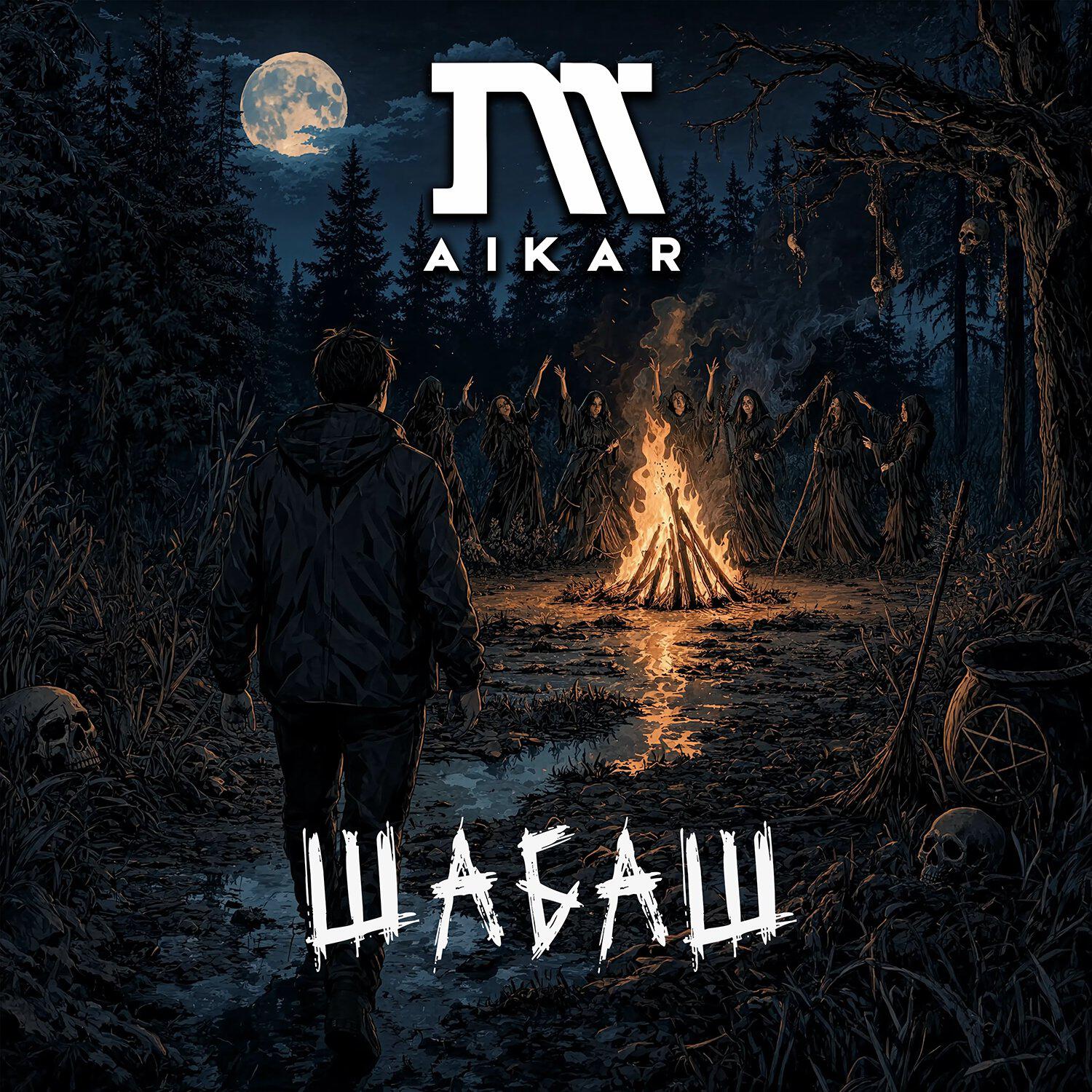 Релиз Шабаш
