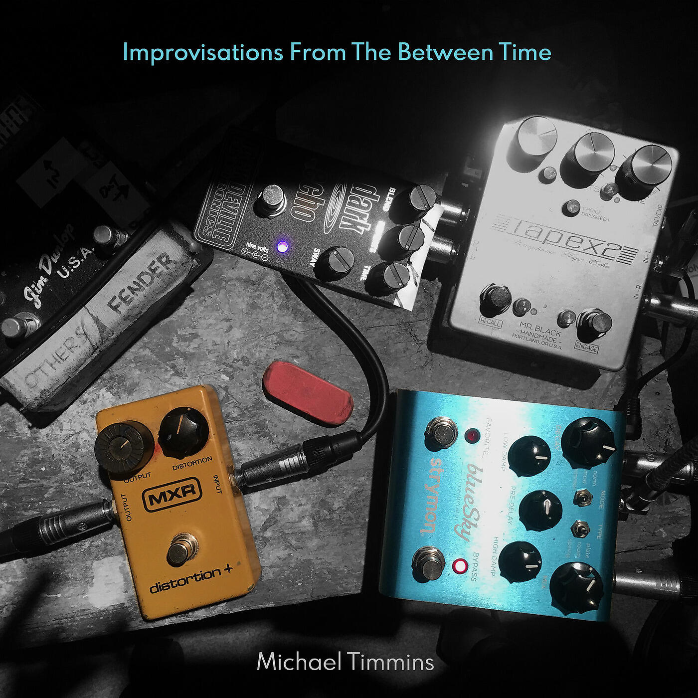 Релиз Improvisations from the Between Time