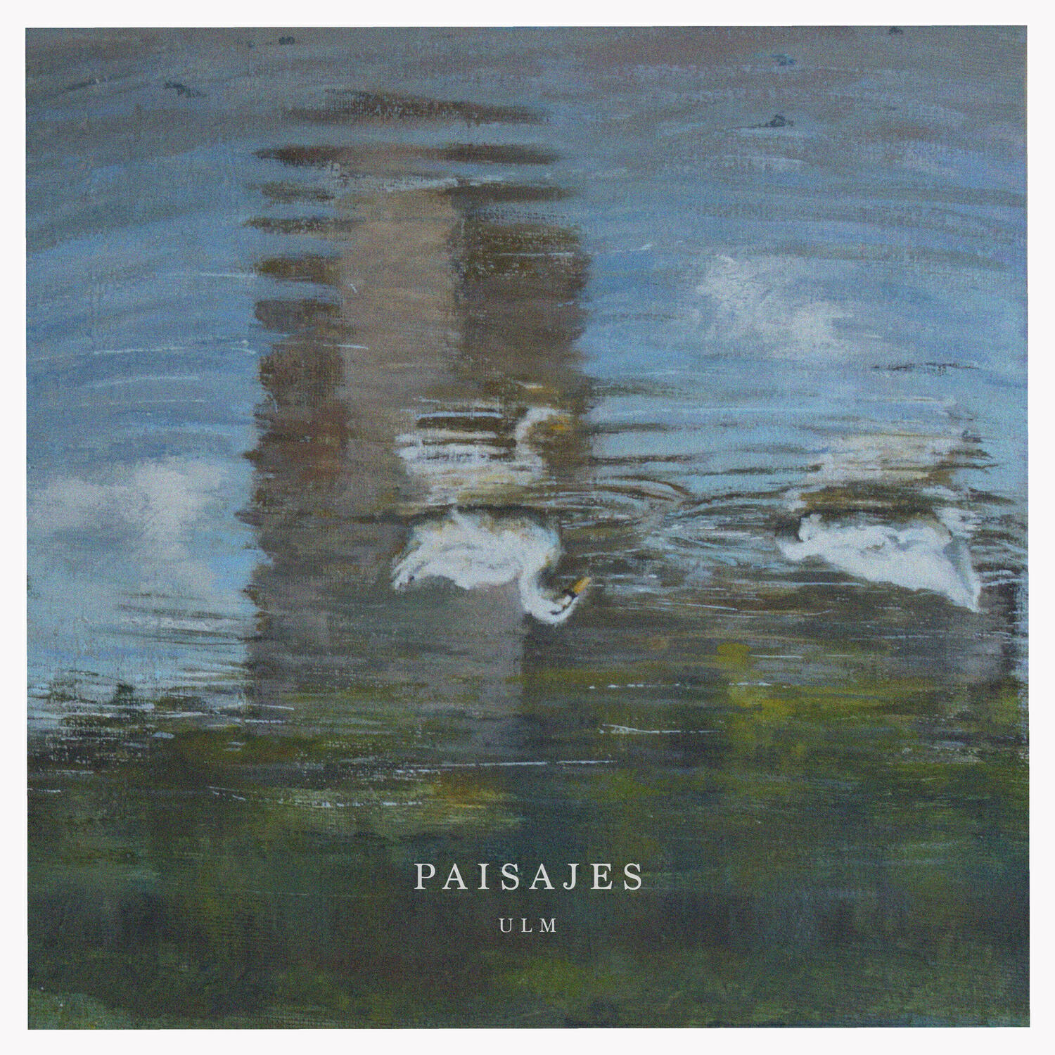 Релиз Paisajes
