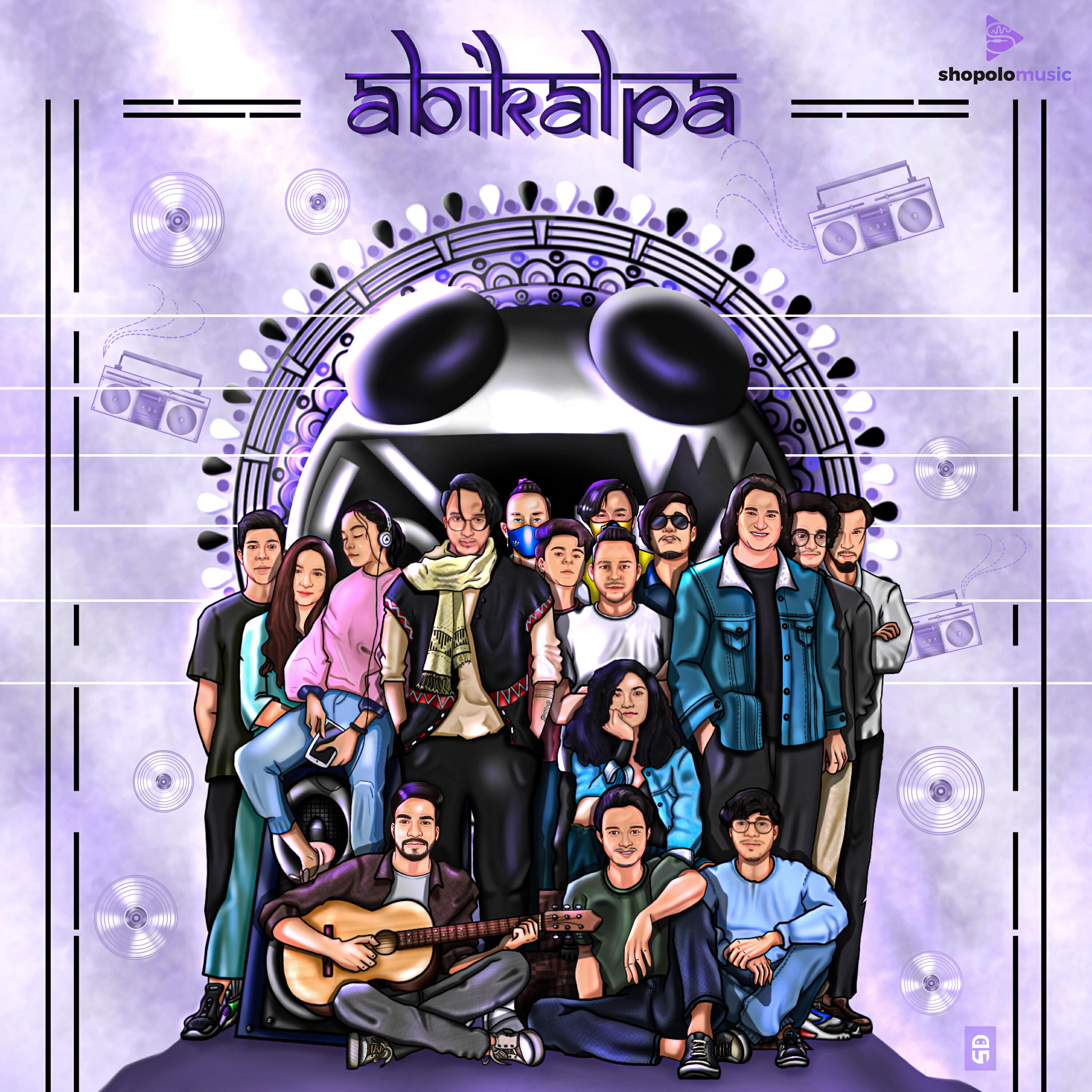 Релиз ABIKALPA