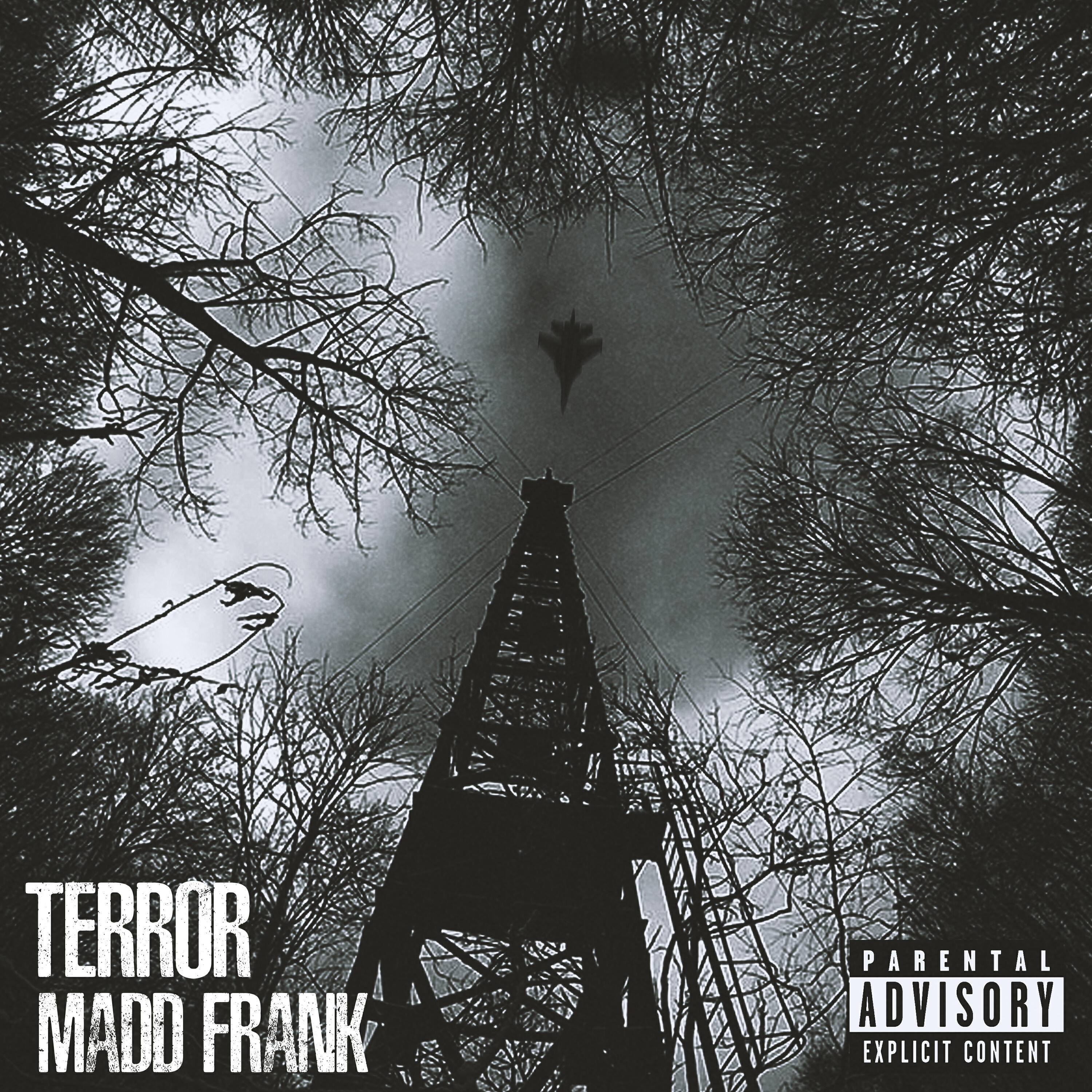 Постер альбома Terror