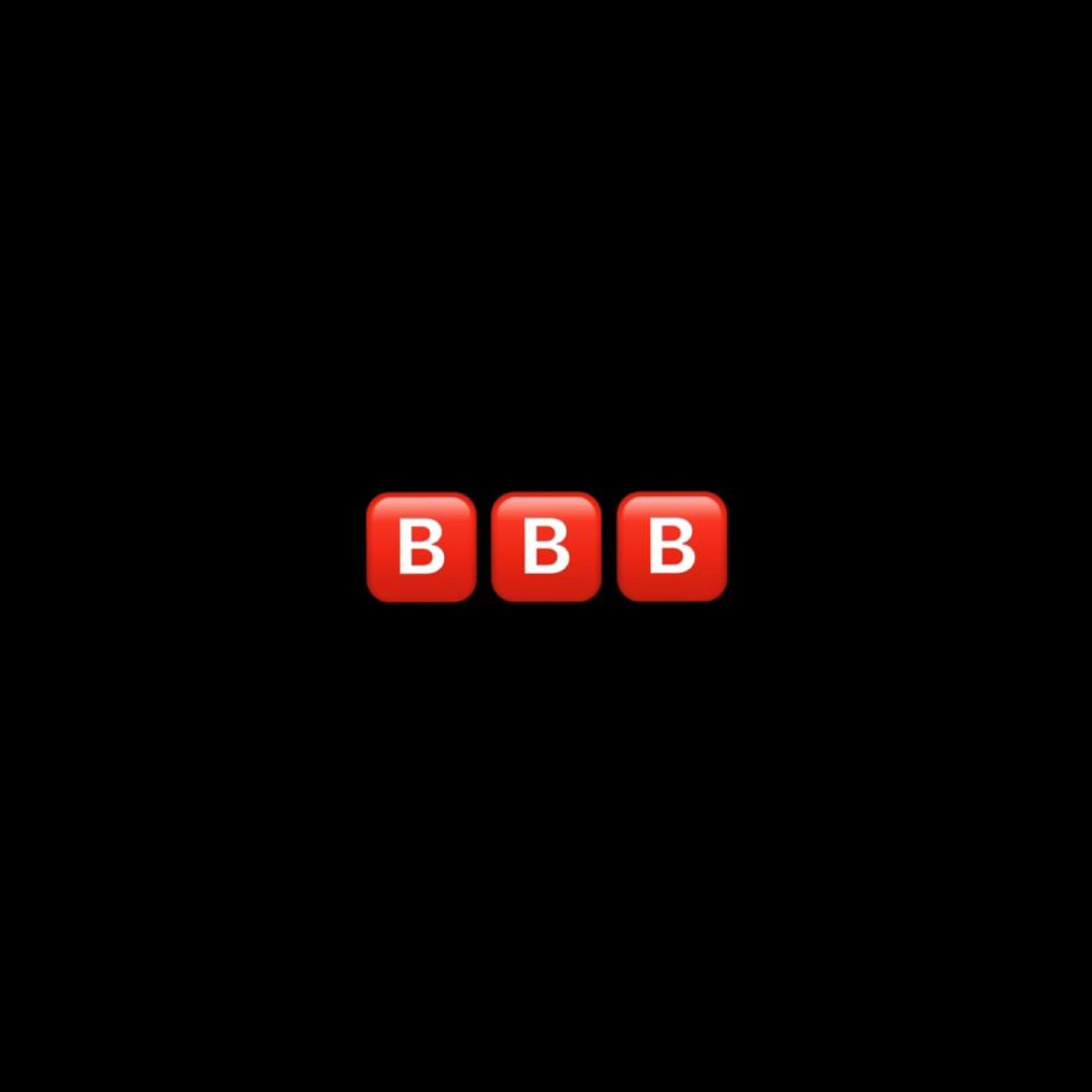 Постер альбома BBB