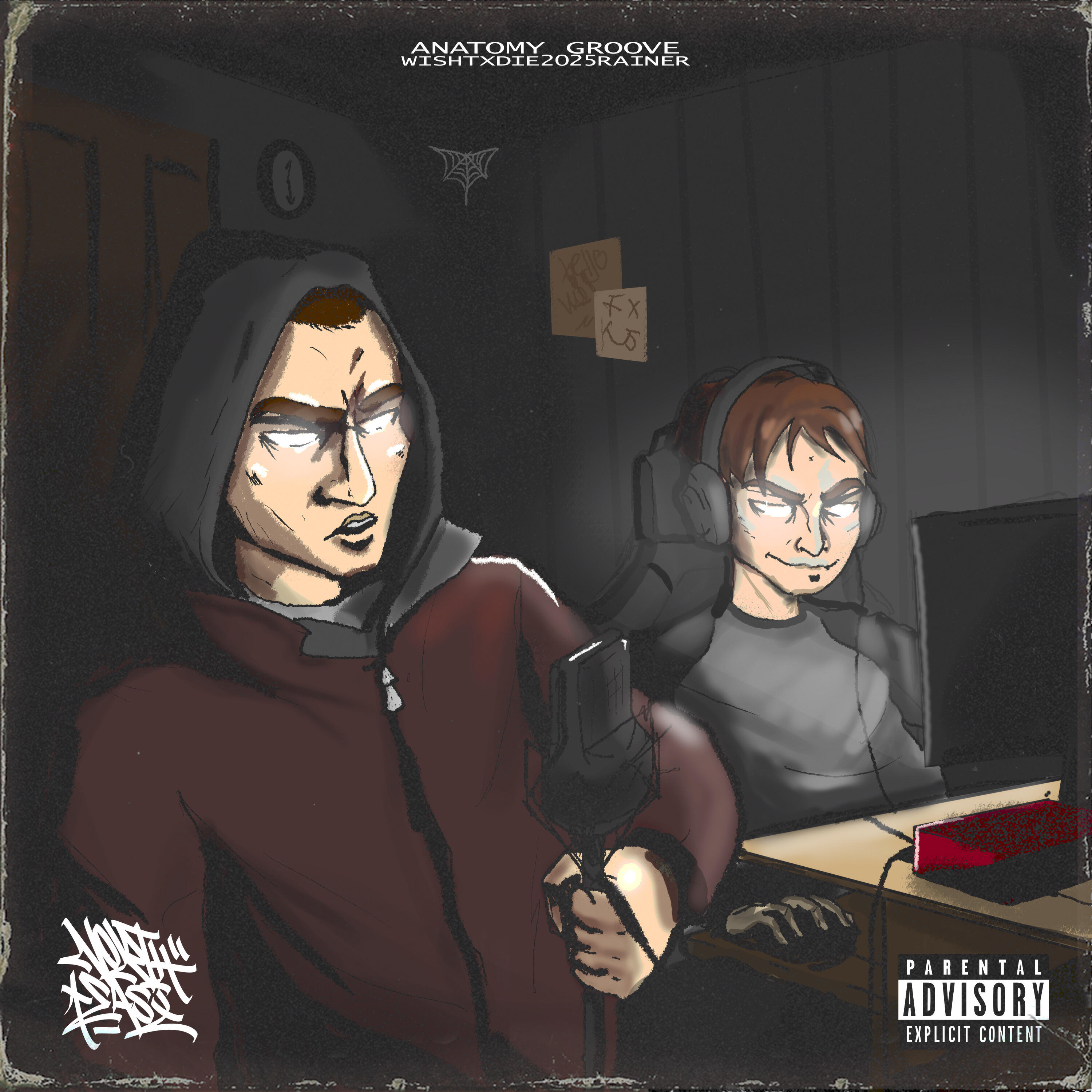 Релиз ANATOMY GROOVE