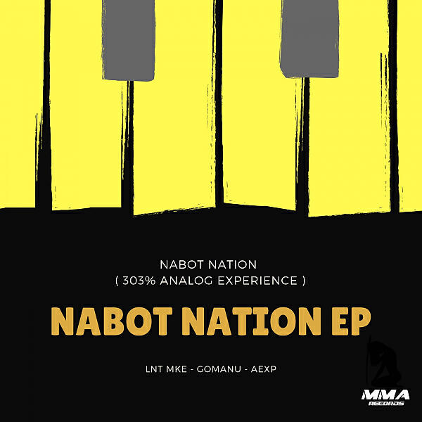 Релиз Nabot Nation EP