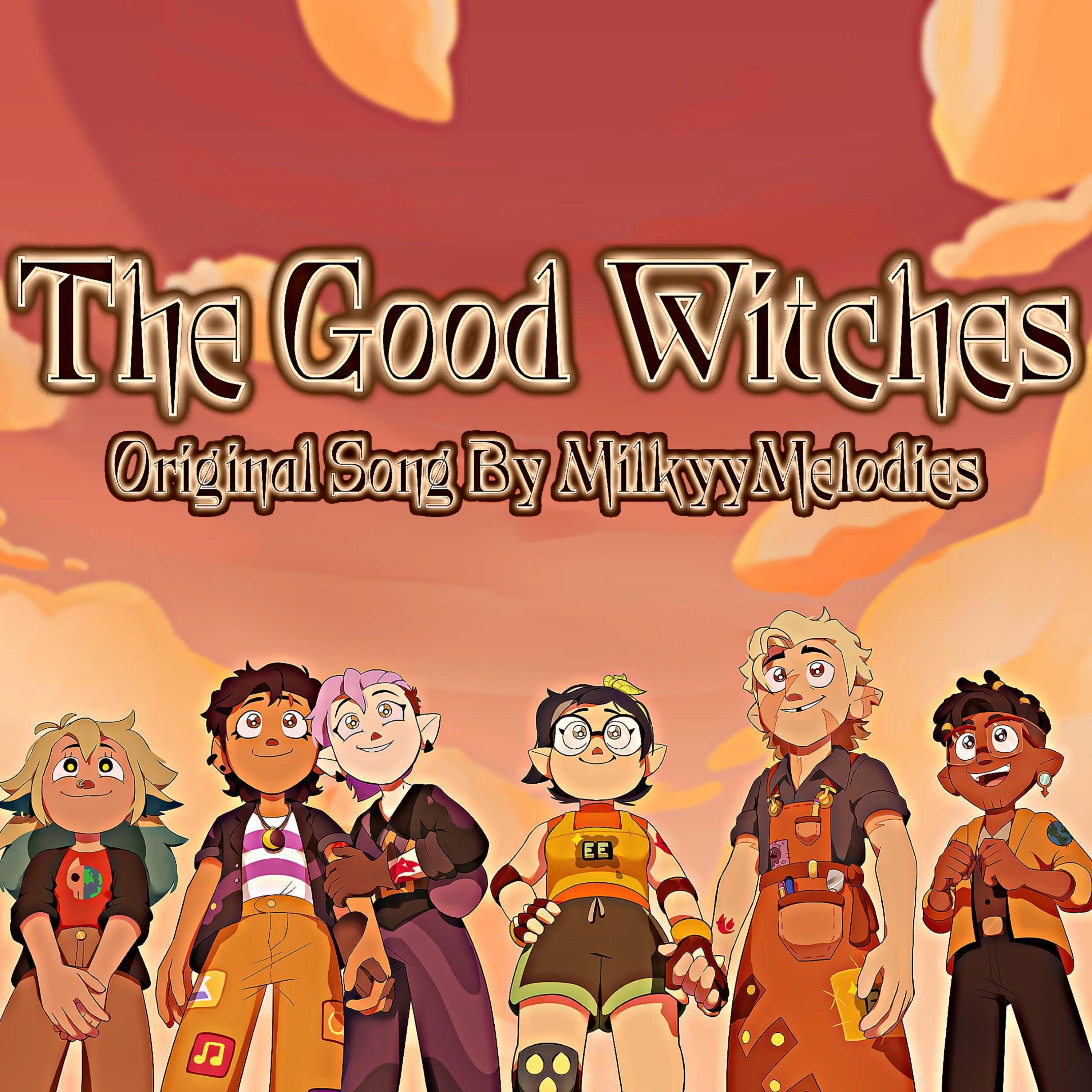 Релиз The Good Witches