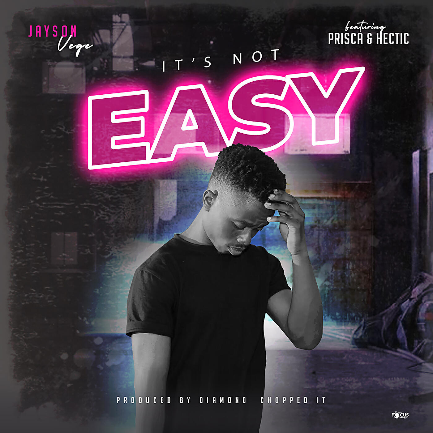 Релиз Its Not Easy