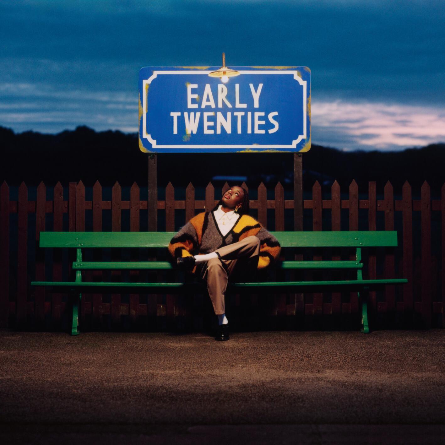 Релиз early twenties