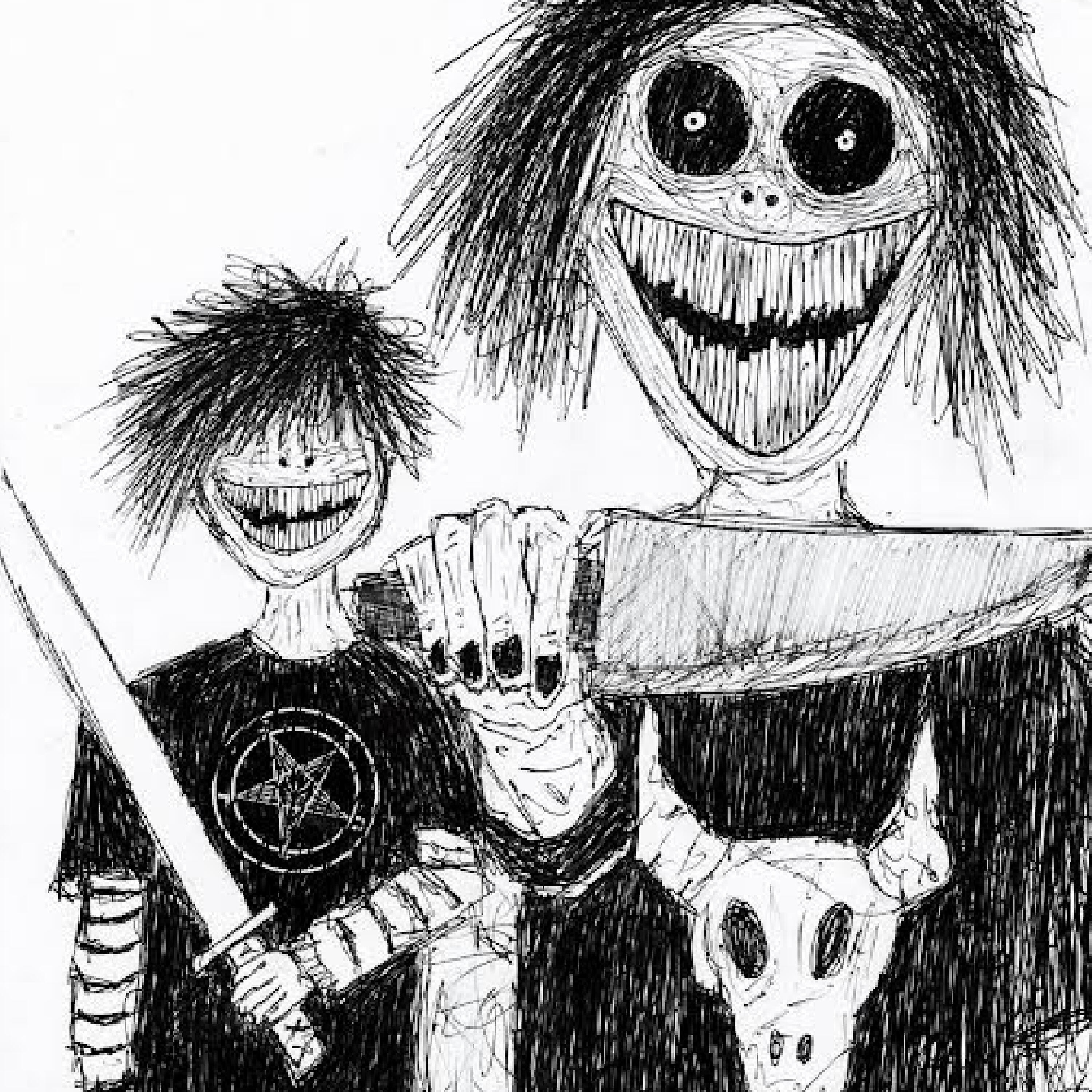 Релиз Creepypasta