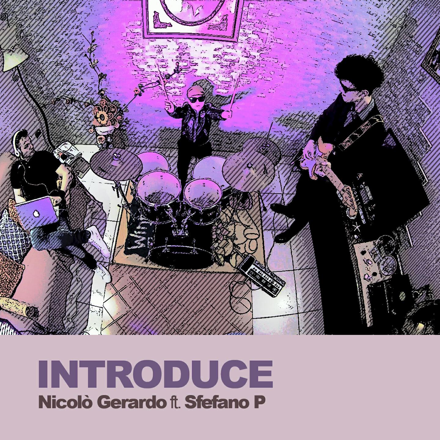 Релиз Introduce