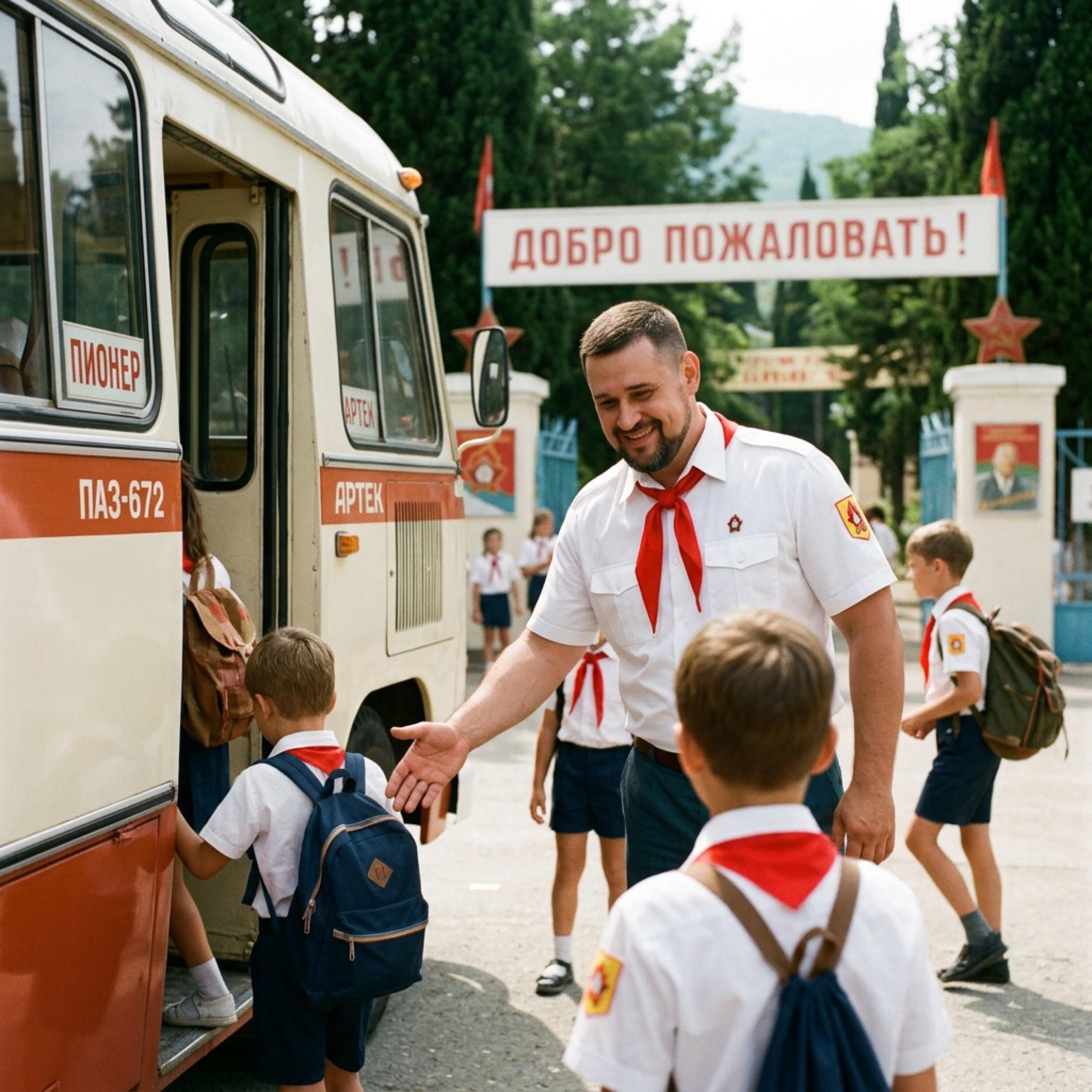 Релиз ностальгия