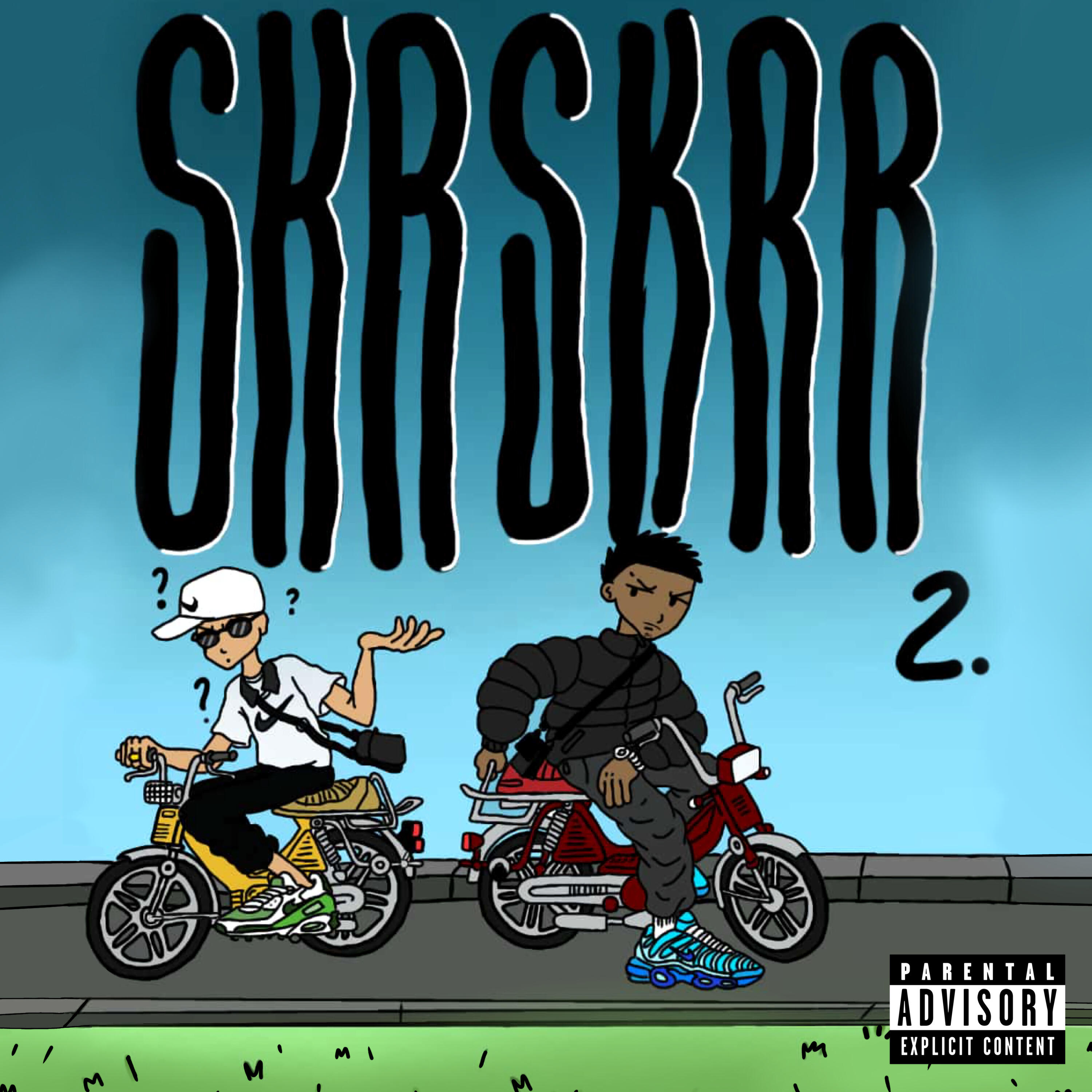 Релиз Skr Skrr 2
