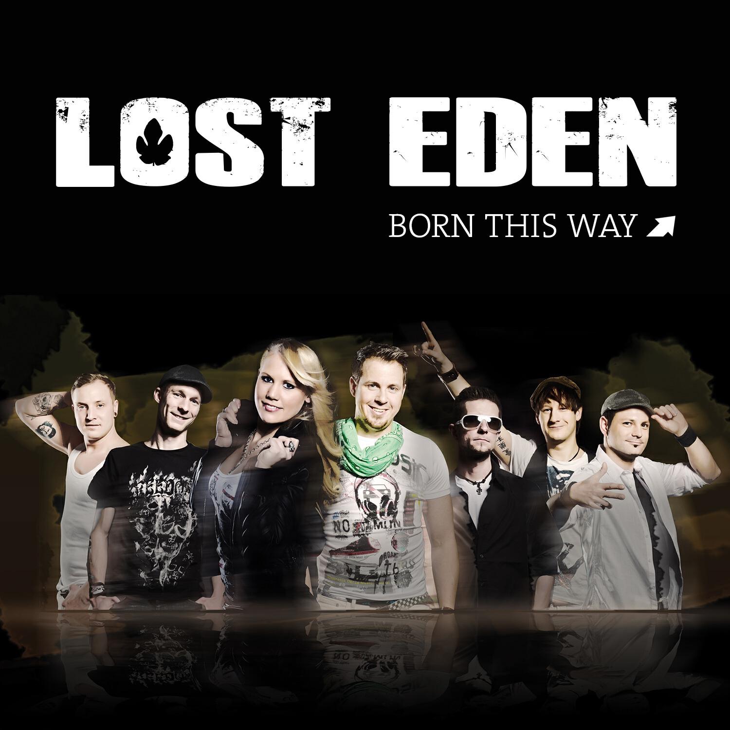 Релиз Born This Way
