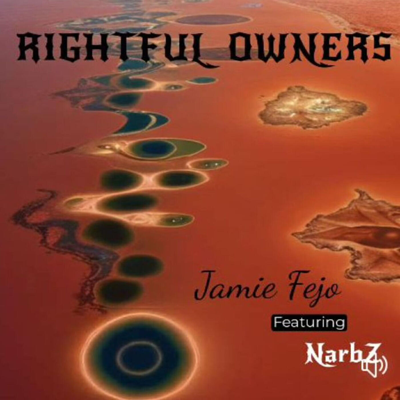 Релиз Rightful Owners (Radio Version)