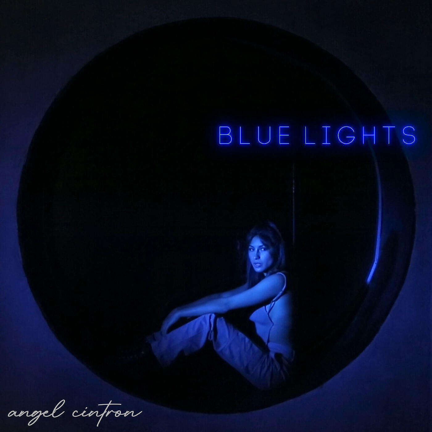 Релиз Blue Lights