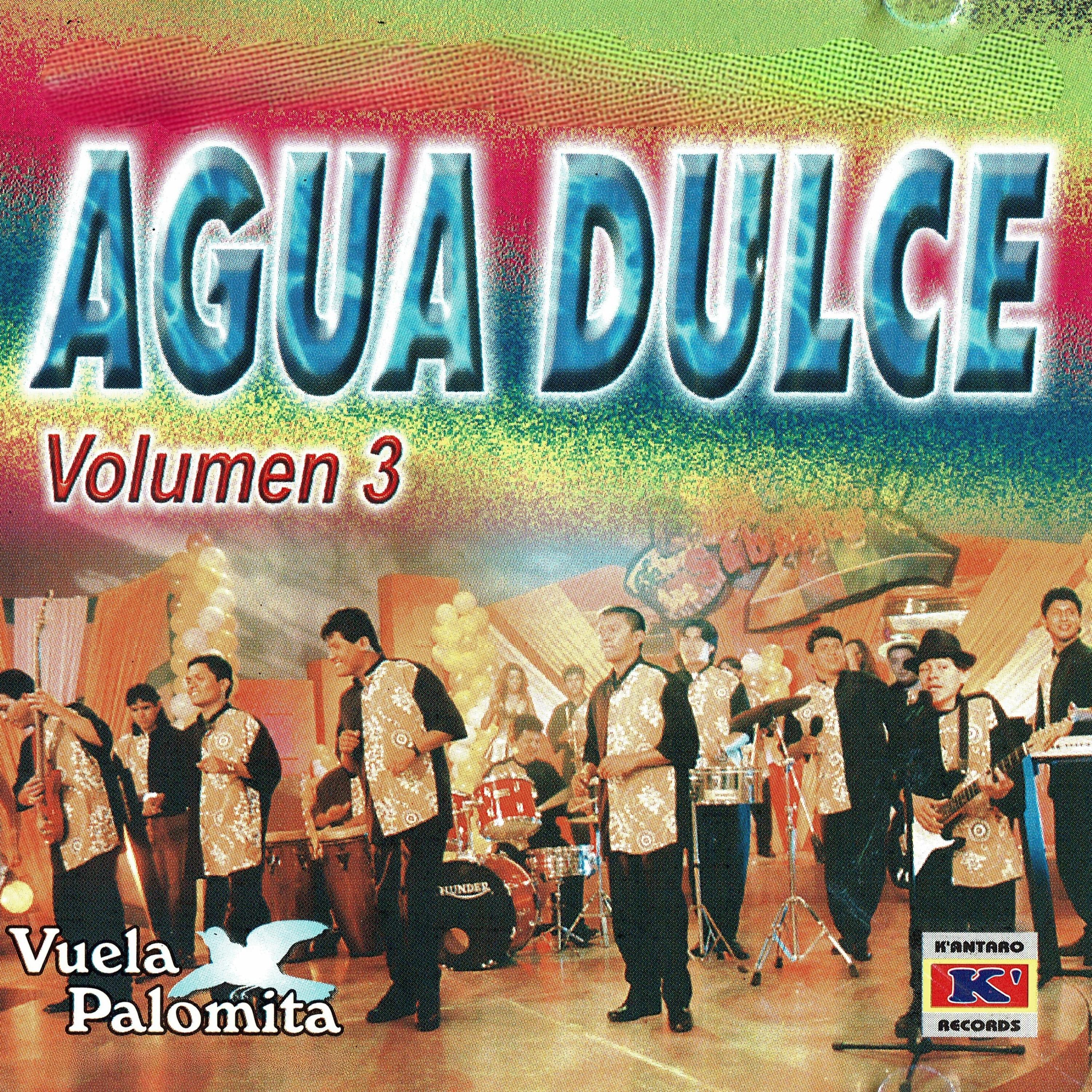 Agua dulce