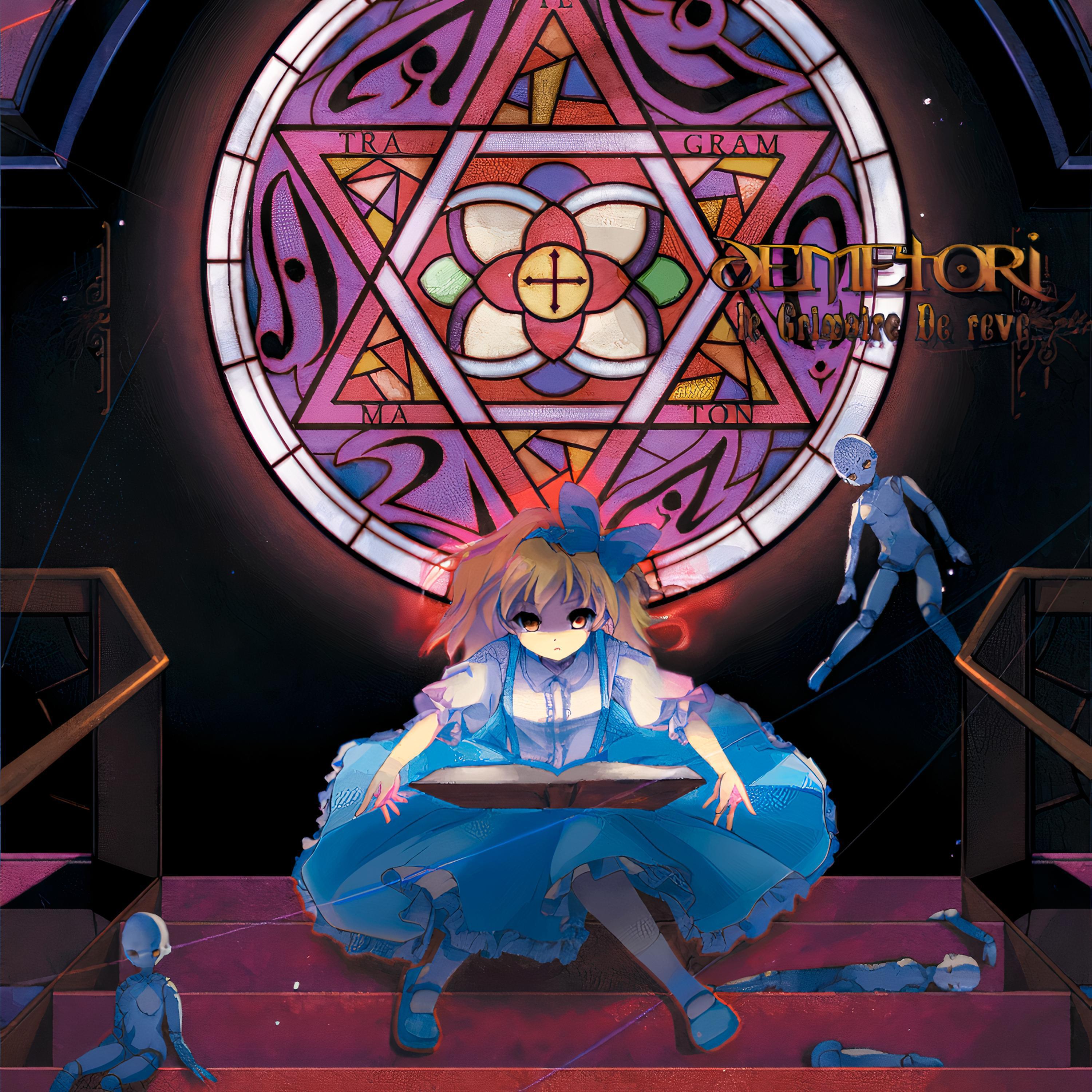Релиз le Grimoire De reve