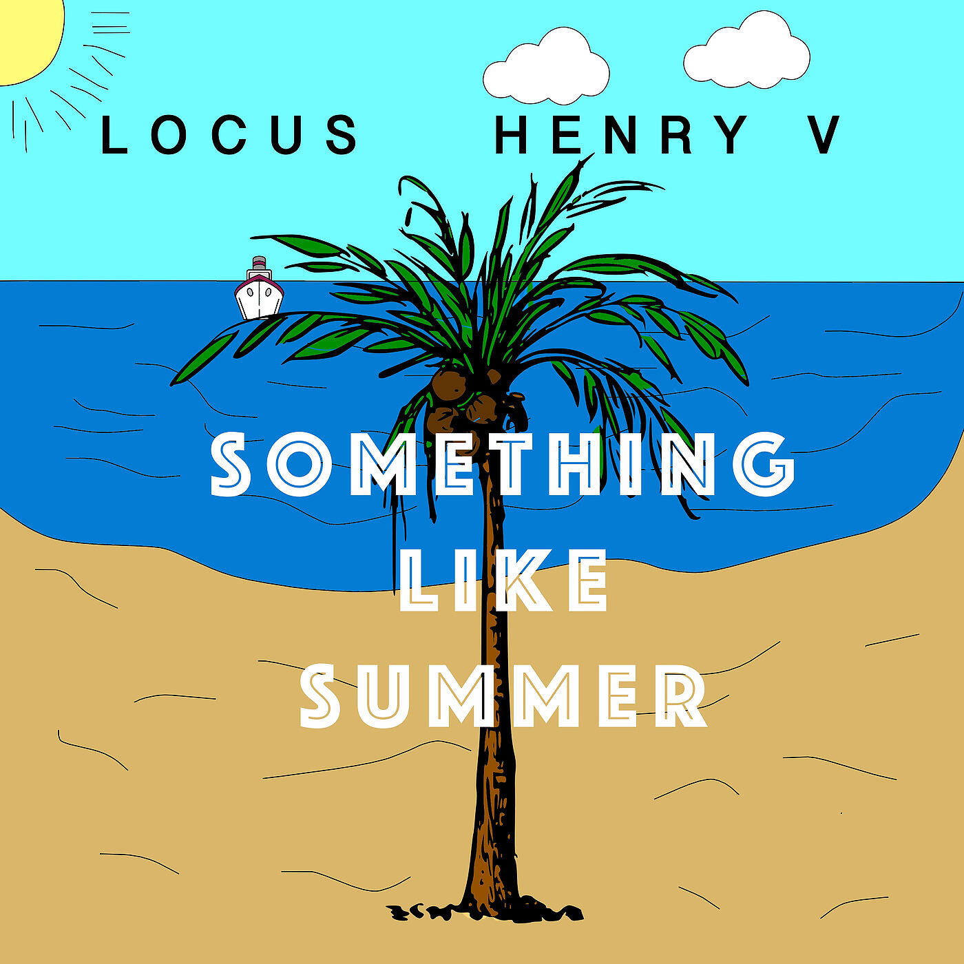 Релиз Something Like Summer