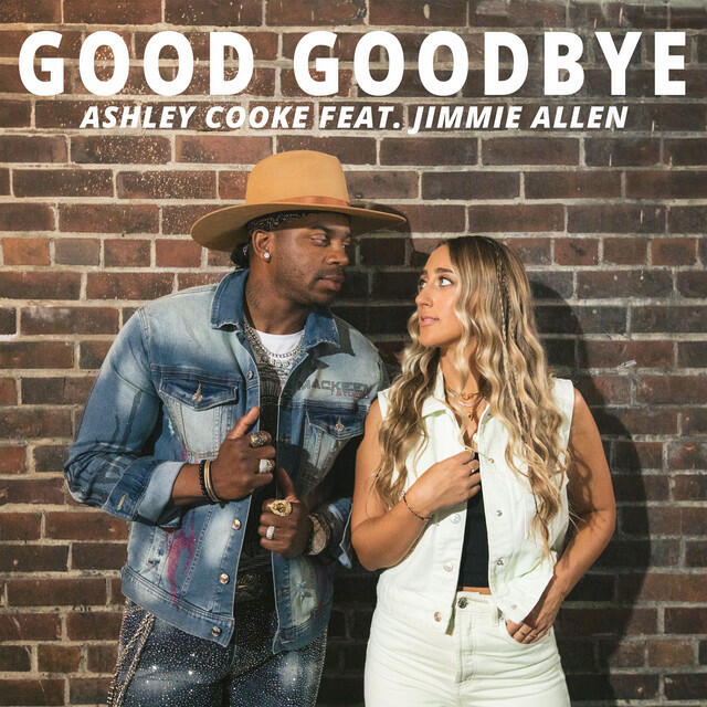 Релиз Good Goodbye (feat. Jimmie Allen)