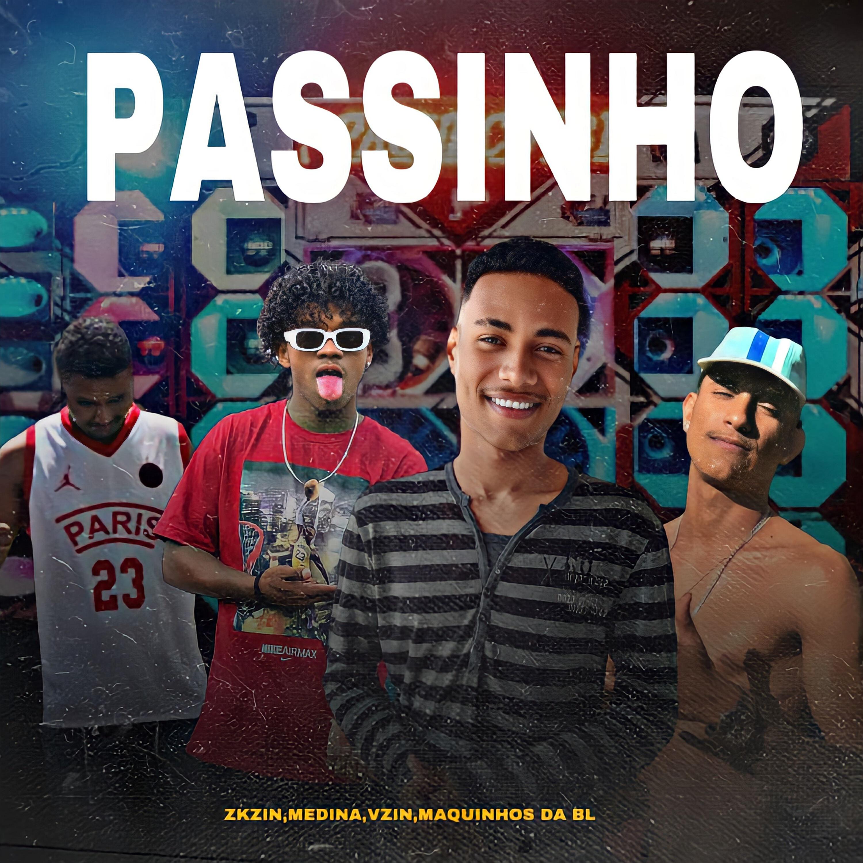 Релиз Passinho