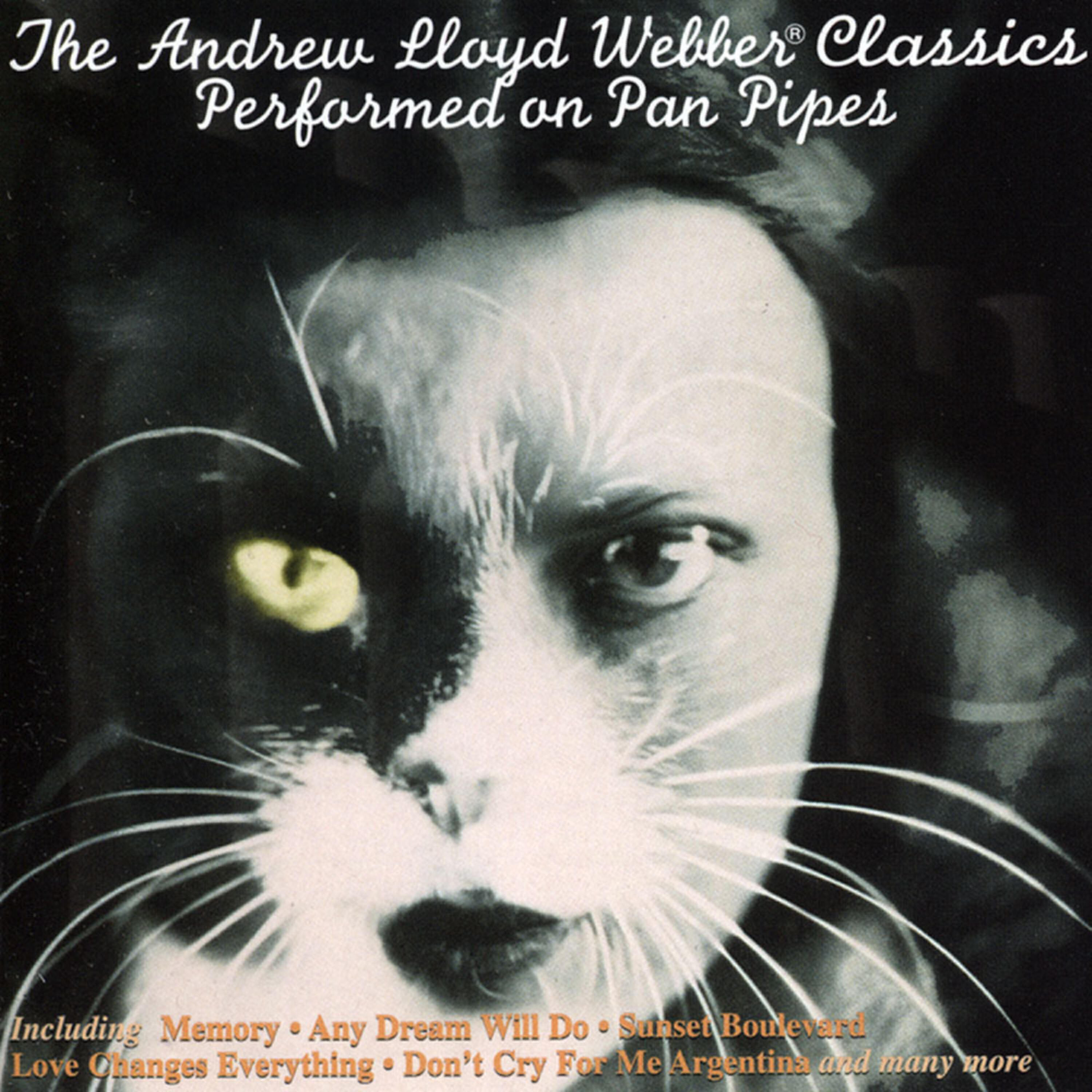 Релиз The Andrew Lloyd Webber Classics - Performed on Pan Pipes