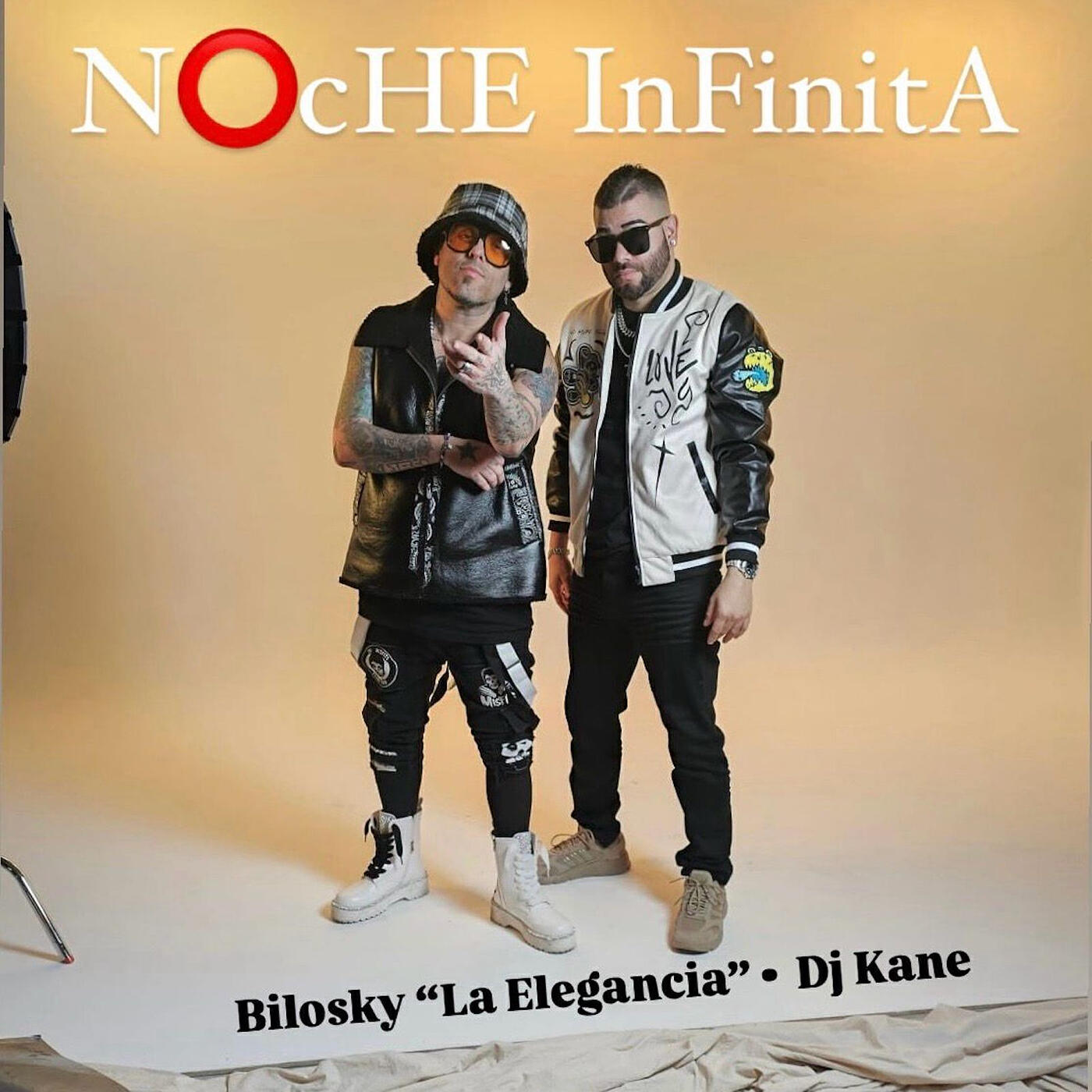 Релиз N0che InFinitA