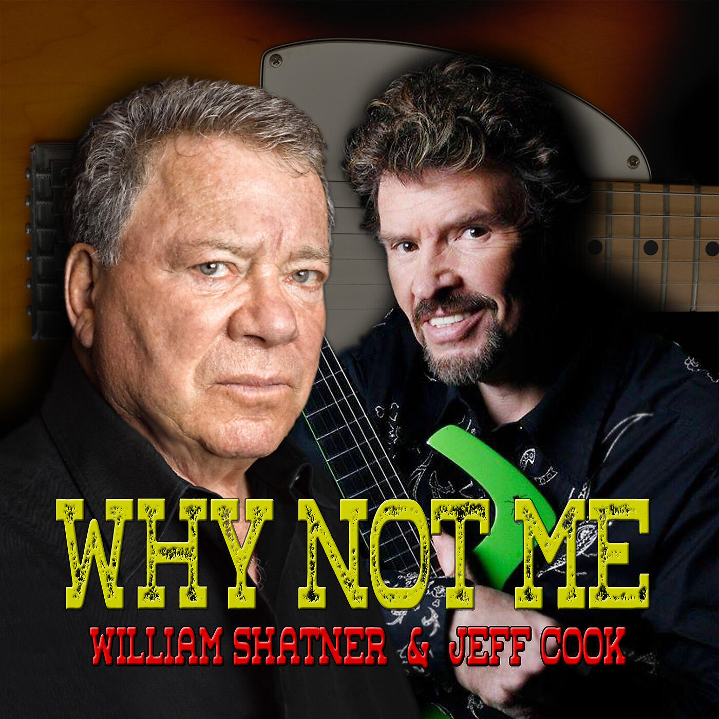Постер альбома Why Not Me