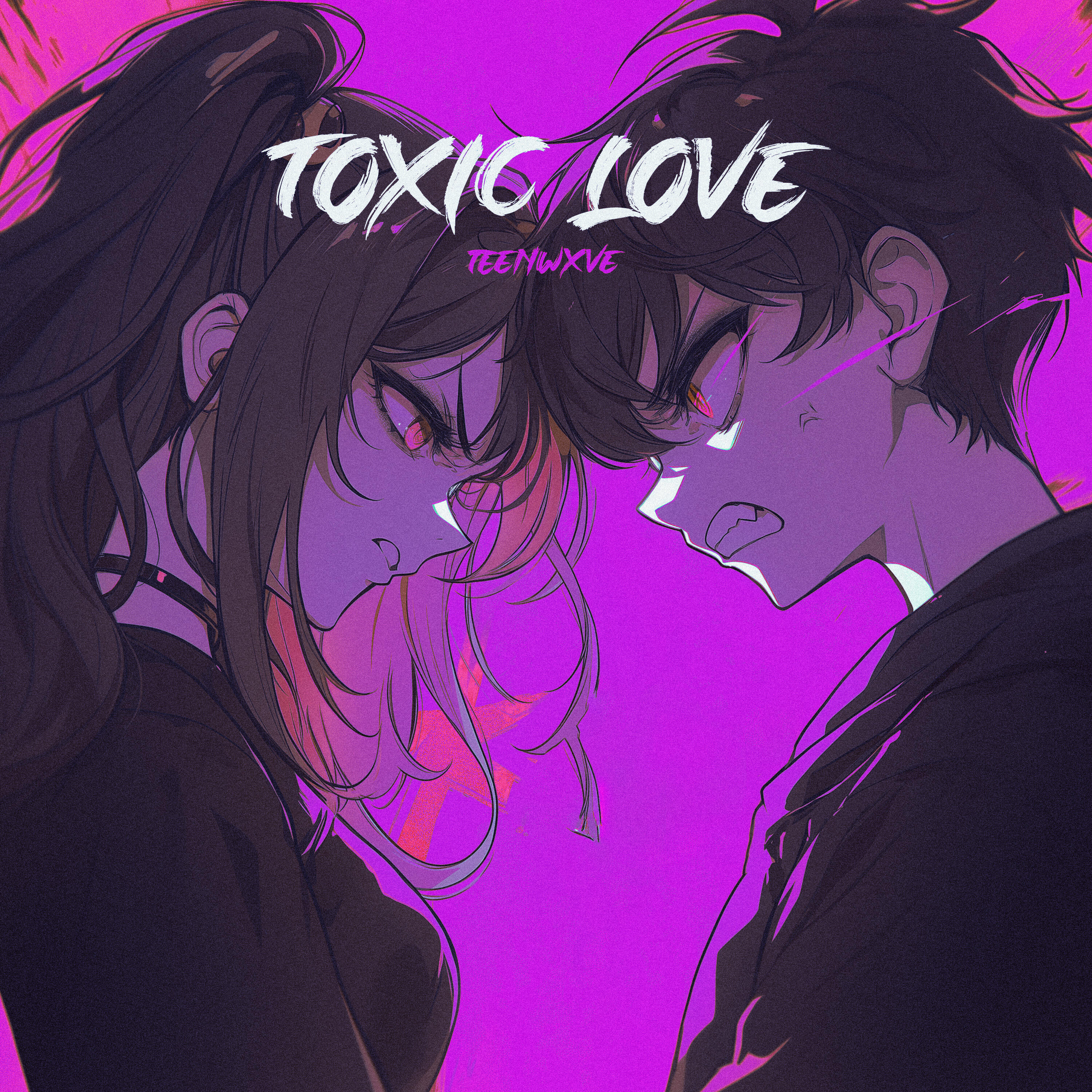 Постер альбома Toxic Love