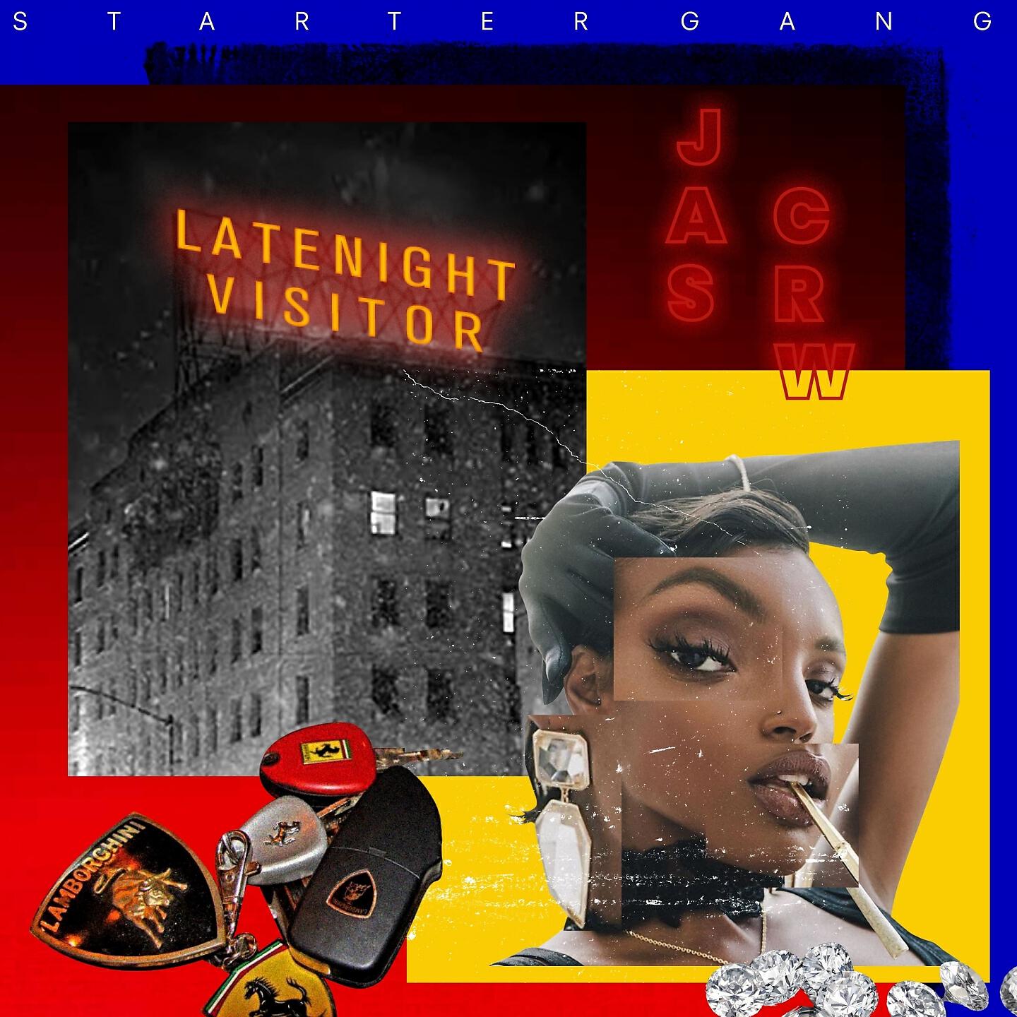 Релиз Late Night Visitor