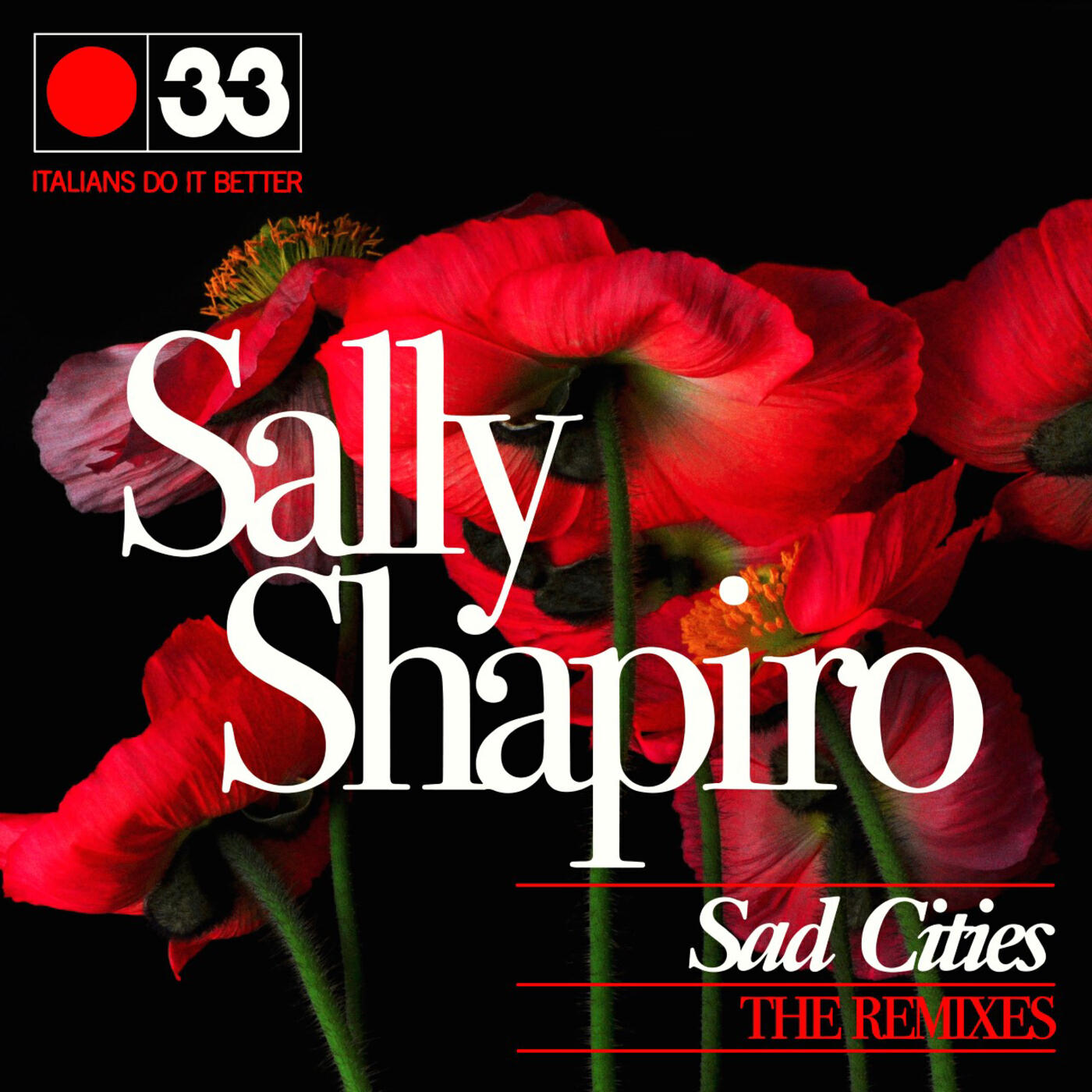 Релиз Sad Cities (The Remixes)