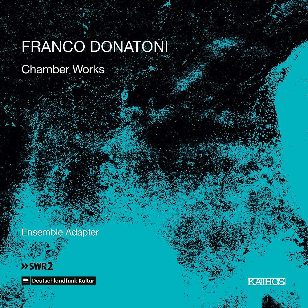 Релиз Franco Donatoni: Chamber Works