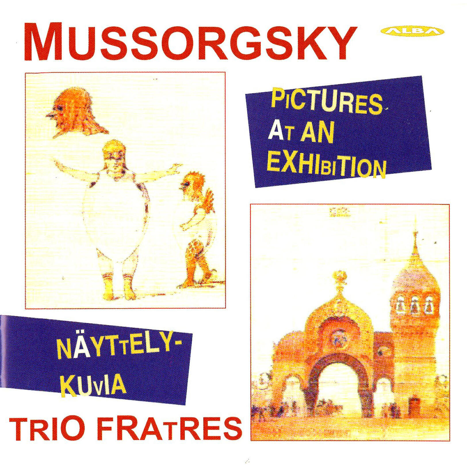 Trio Fratres