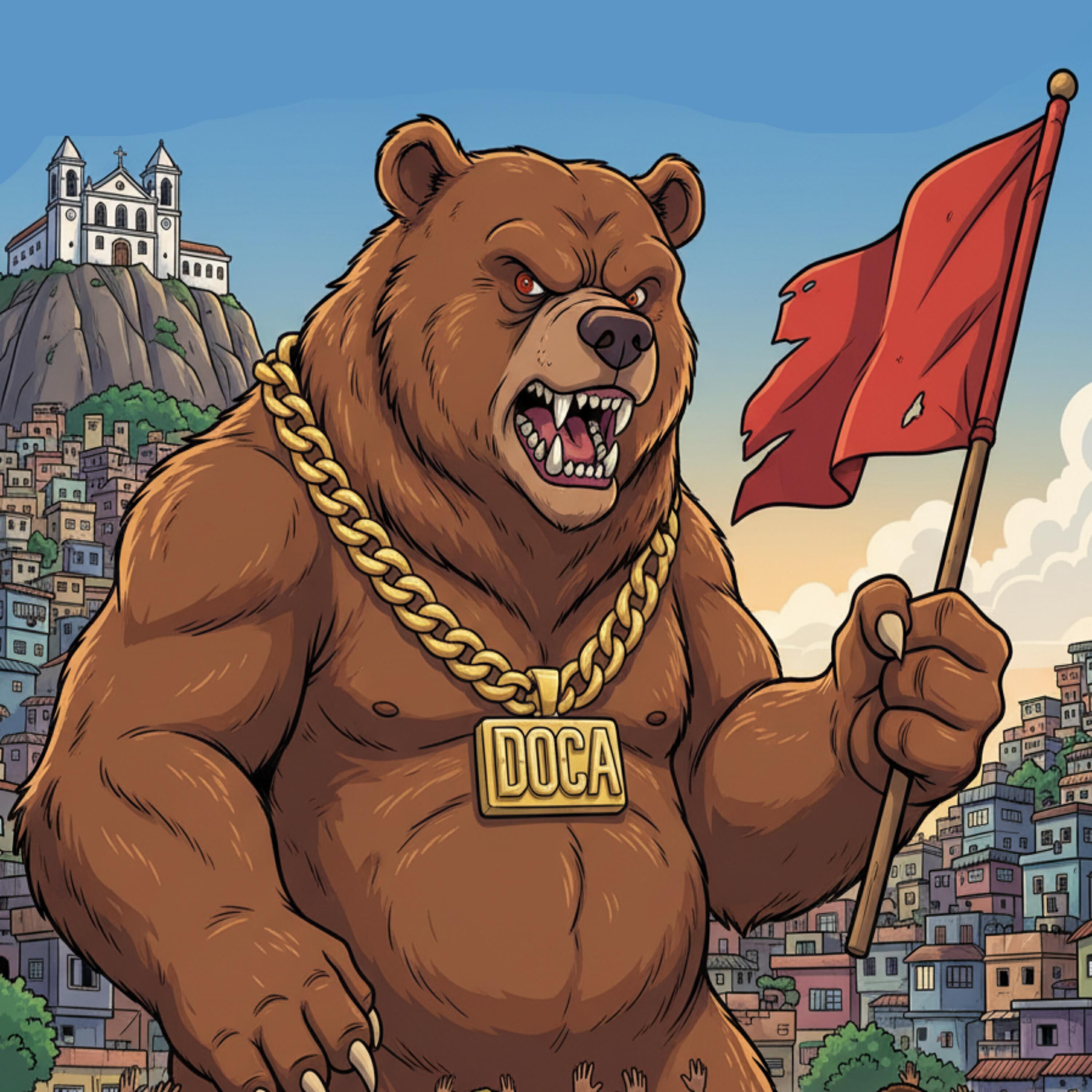 Релиз Contra o Estado Penha