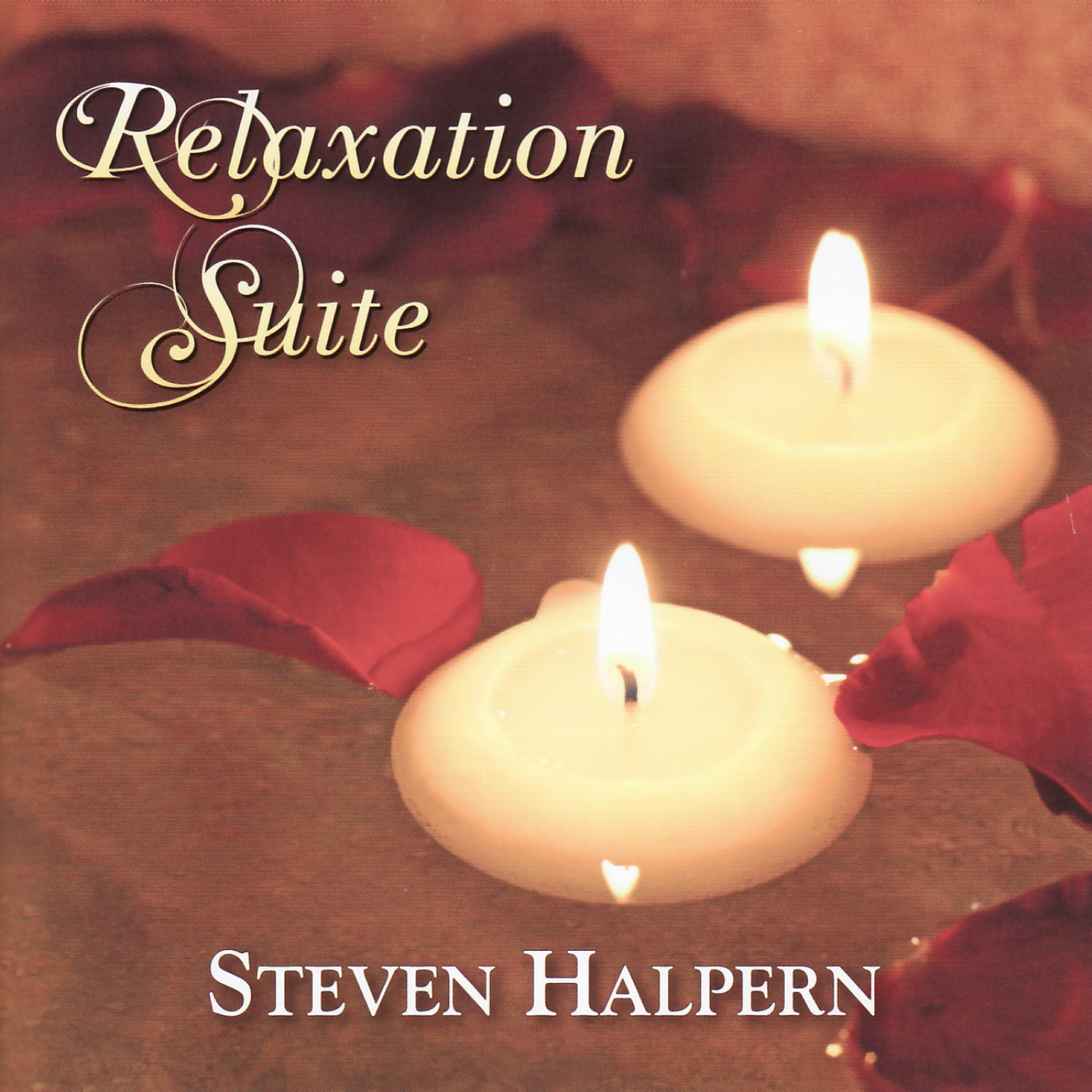Постер альбома Relaxation Suite (Featuring David Darling)