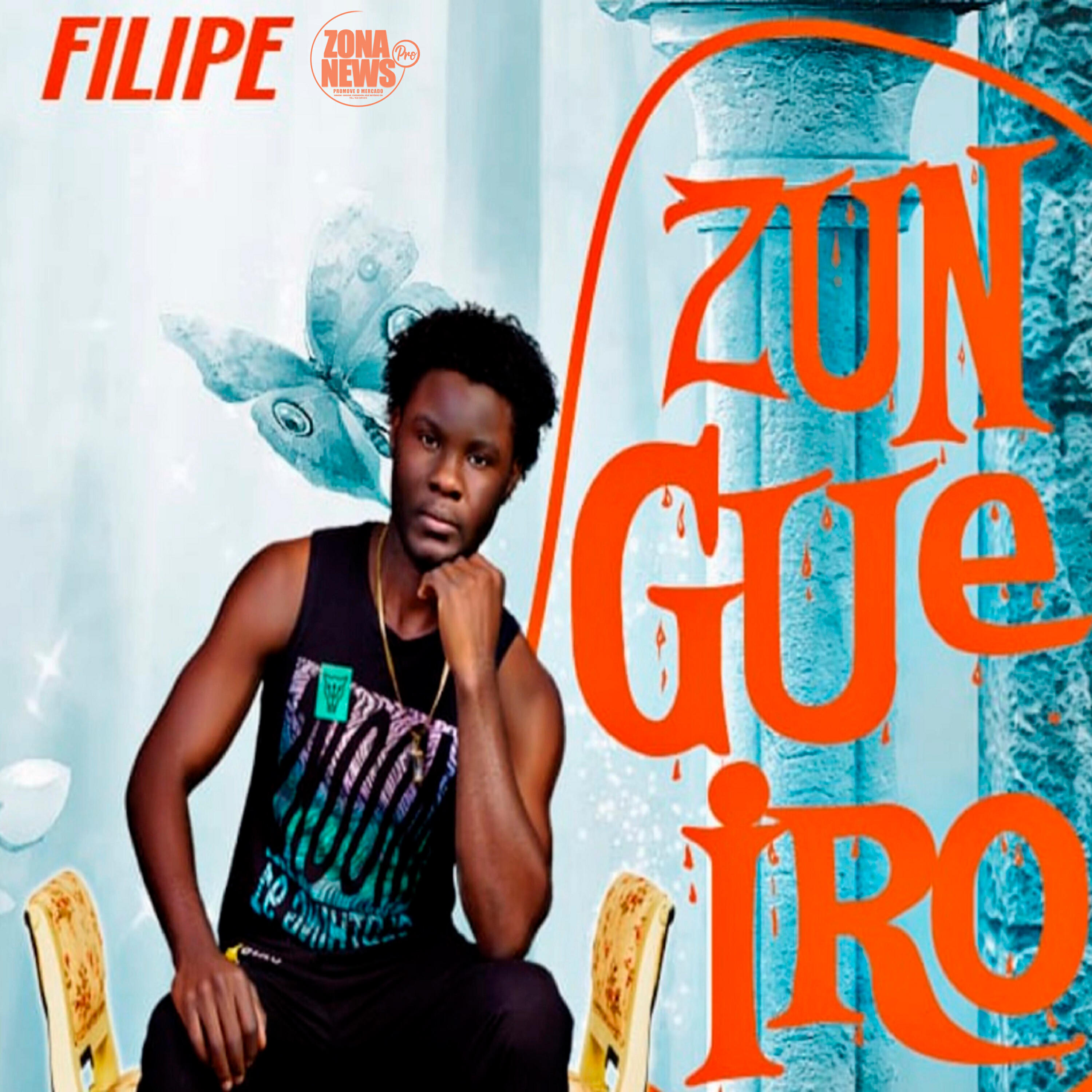 Релиз Zungueiro