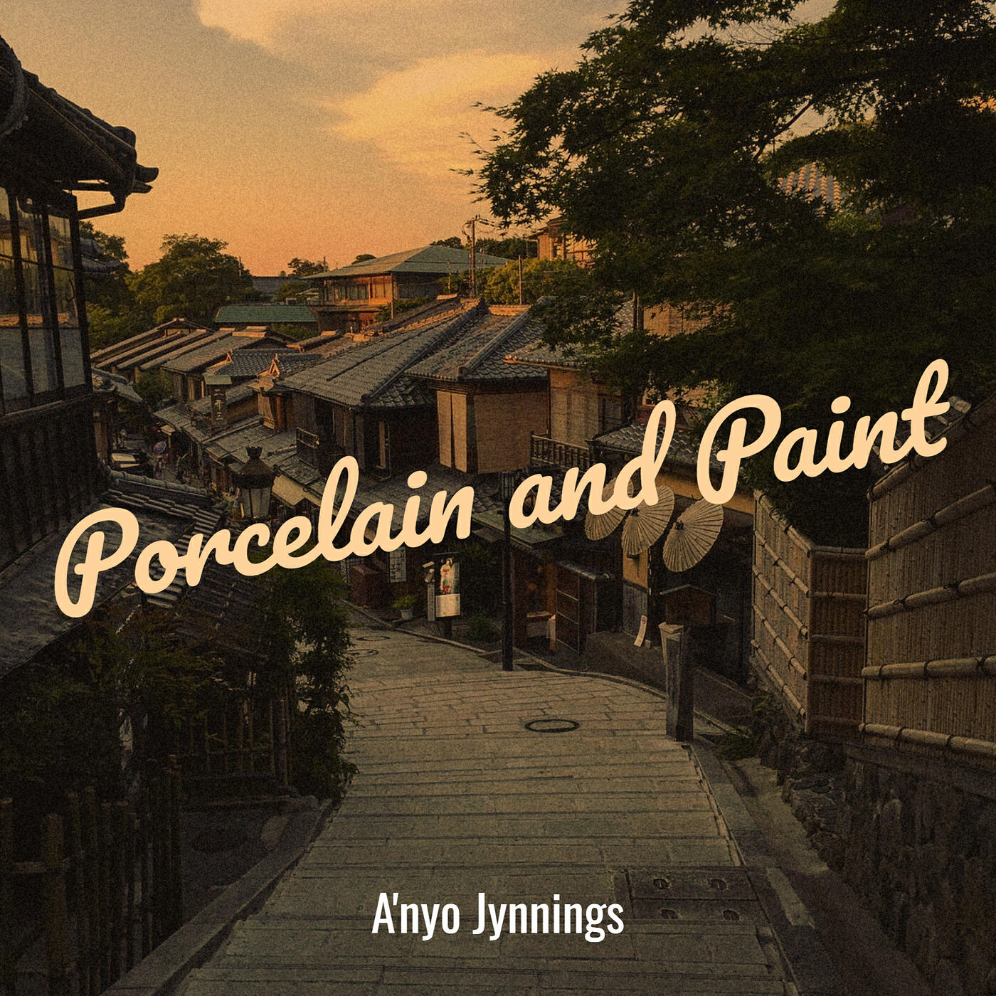 Релиз Porcelain and Paint