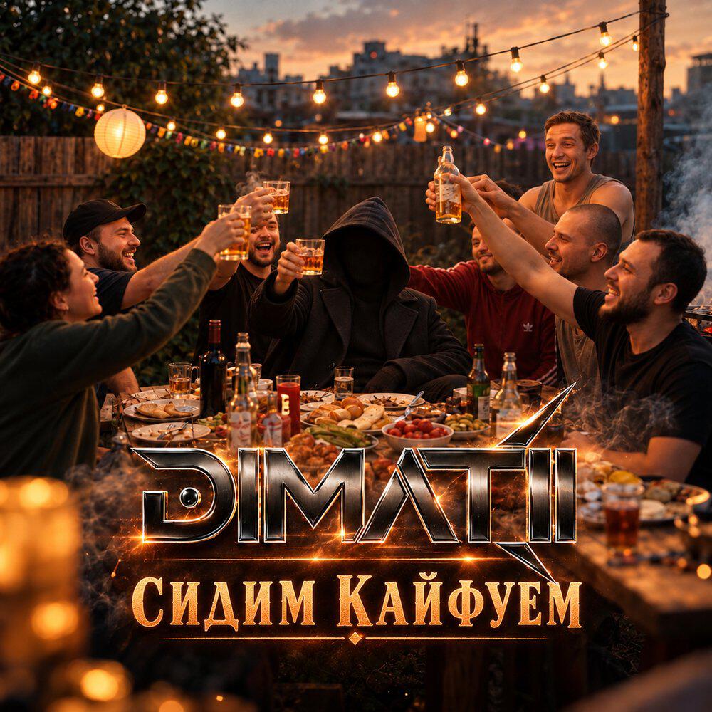 Релиз Сидим кайфуем