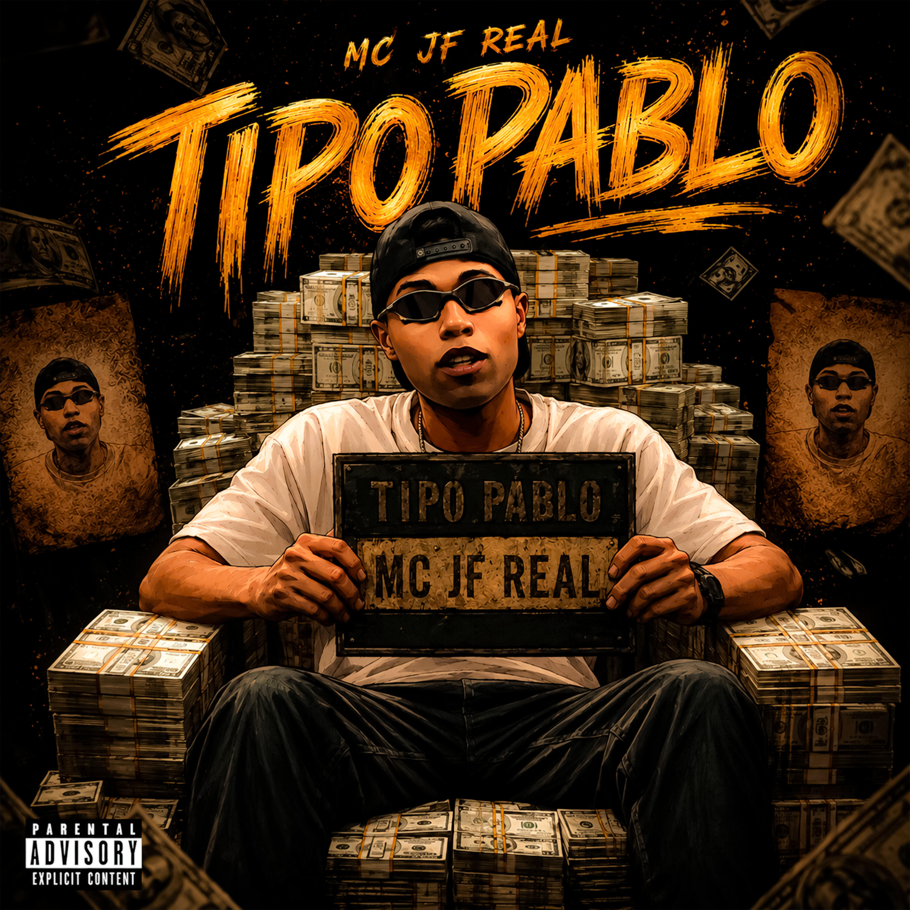 Релиз Tipo Pablo