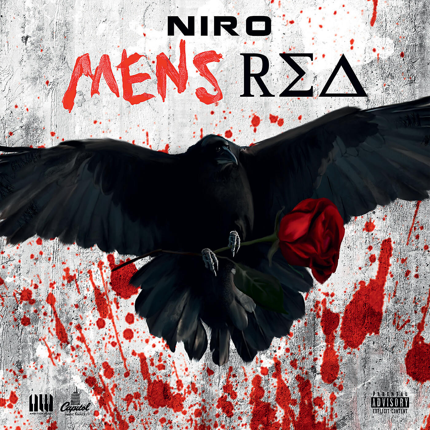 Релиз Mens Rea