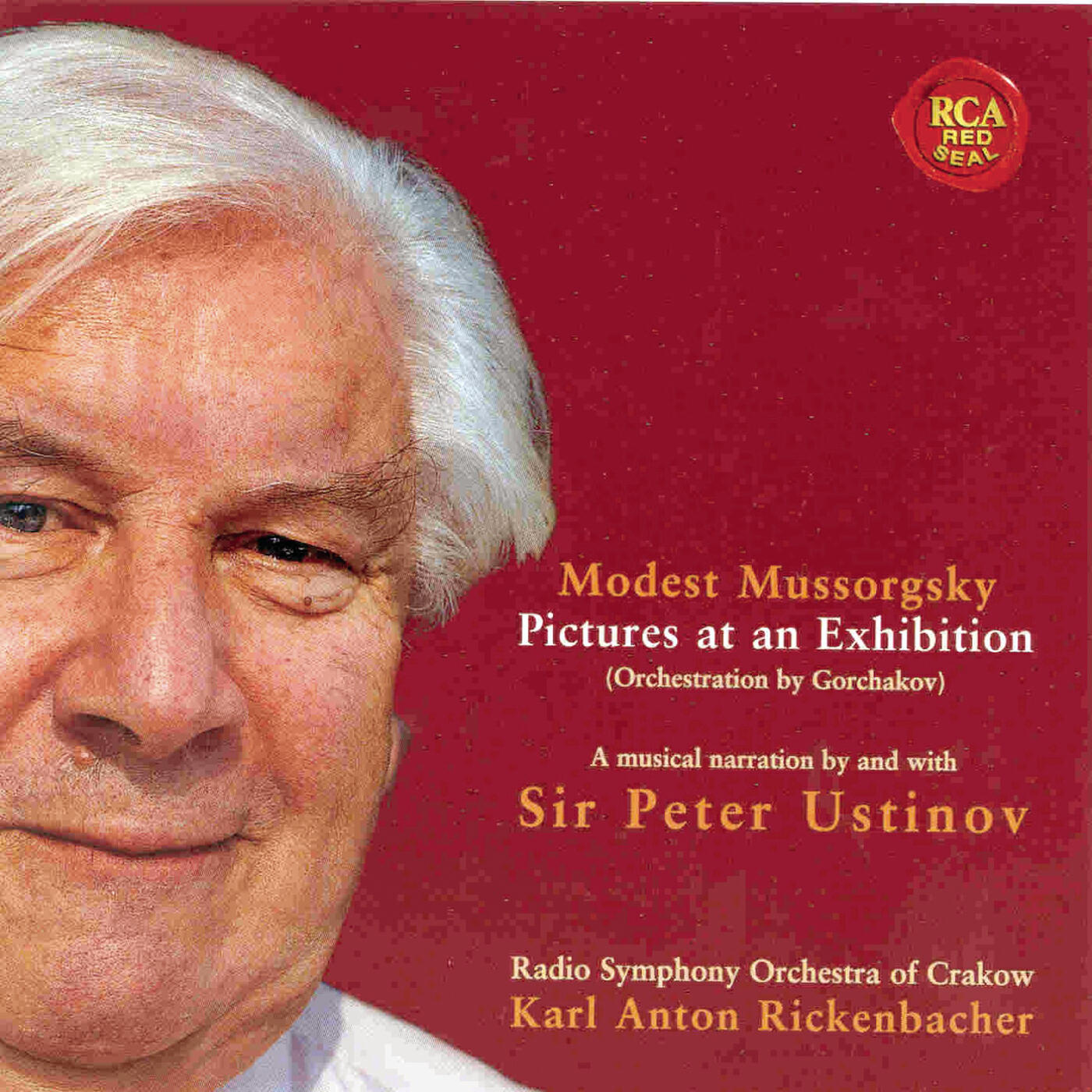 Релиз Pictures At An Exhibition