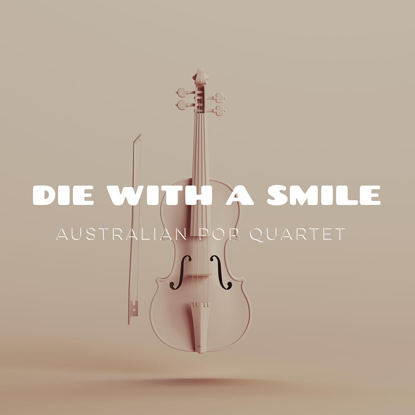 Релиз Die With a Smile (Acoustic Instrumental Version)