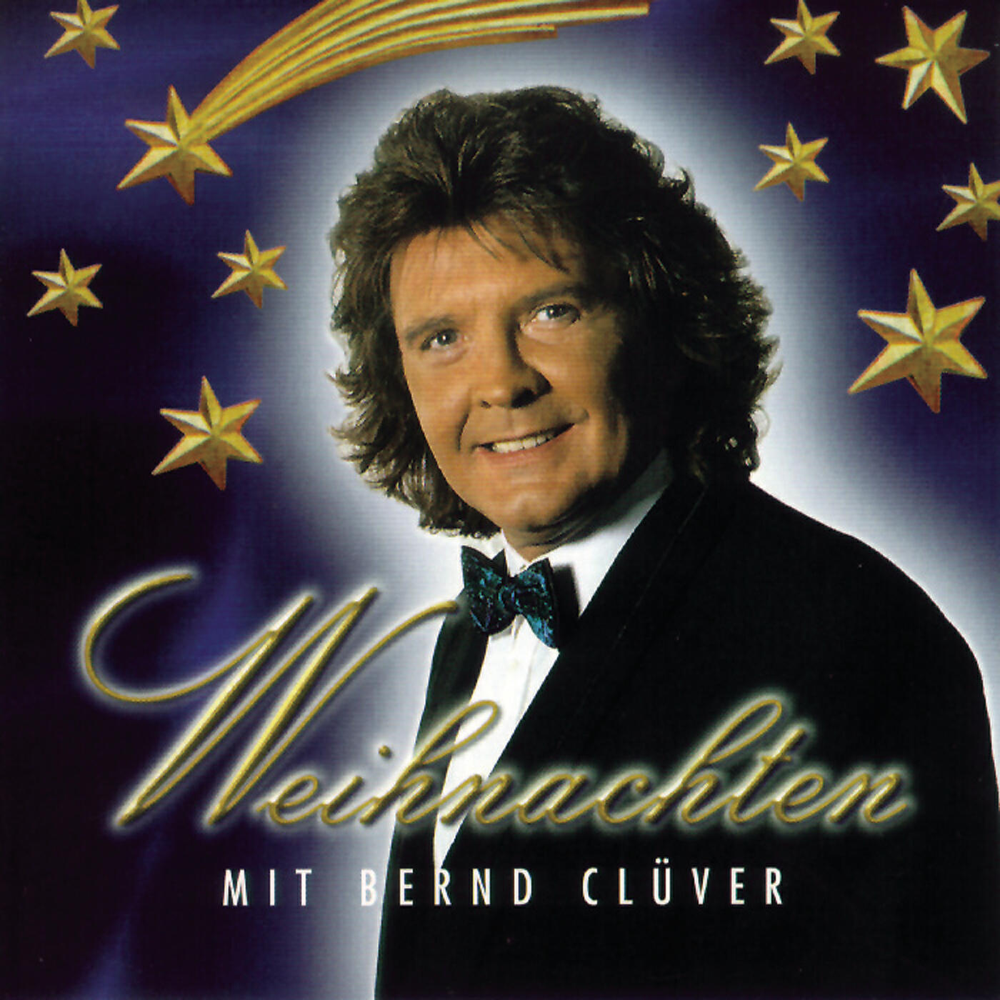 Релиз Weihnachten mit Bernd Clüver