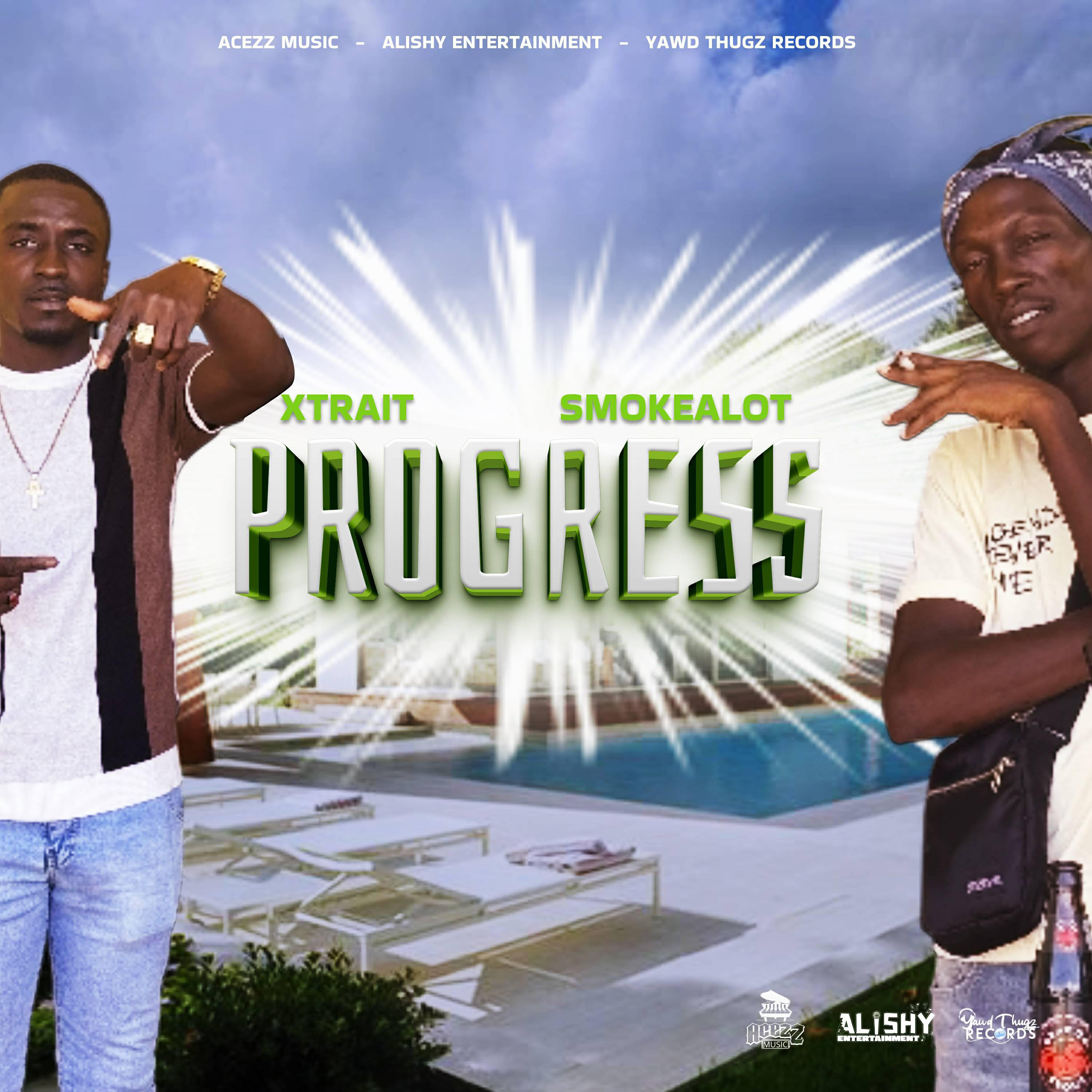 Релиз Progress