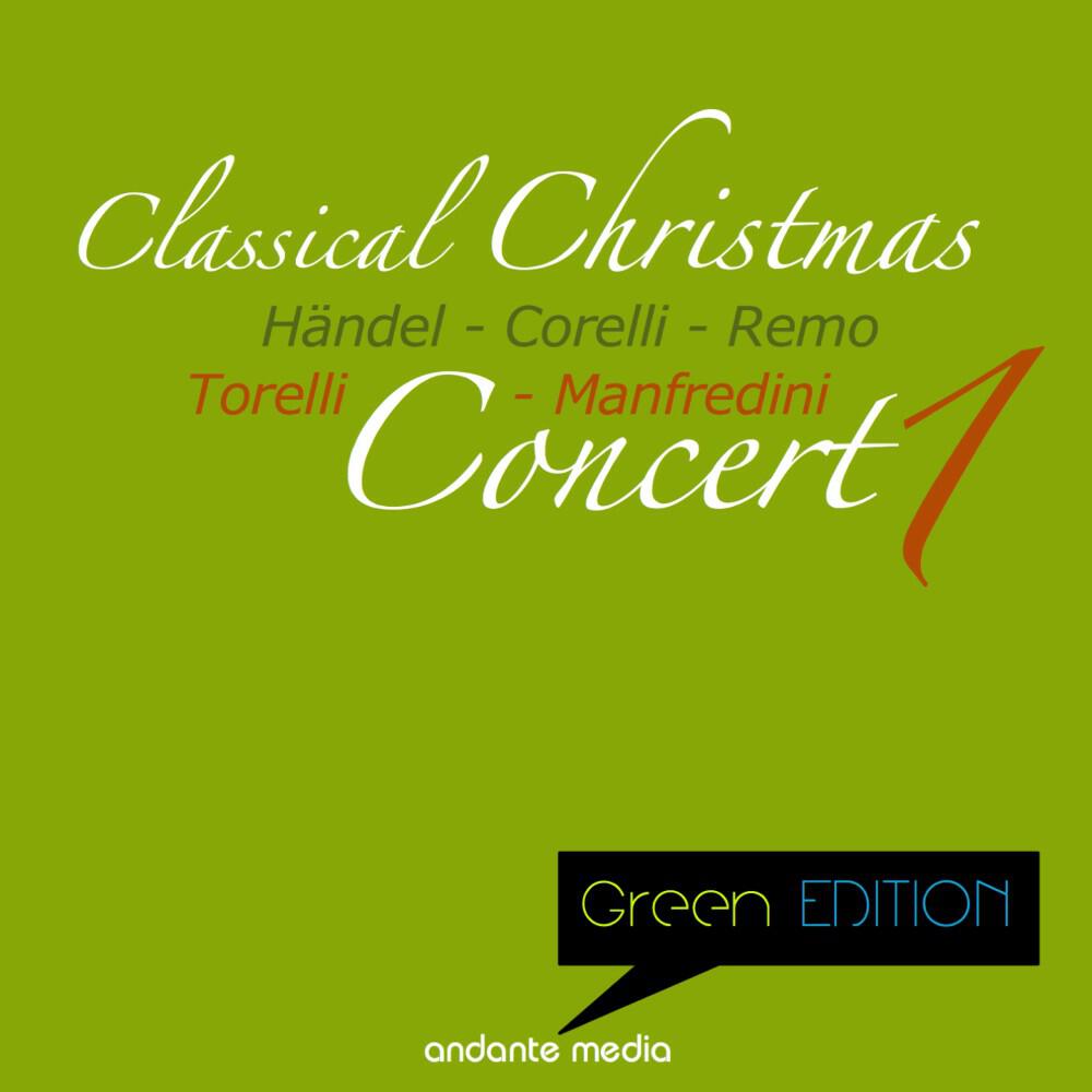 Релиз Green Edition - Classical Christmas Concert I