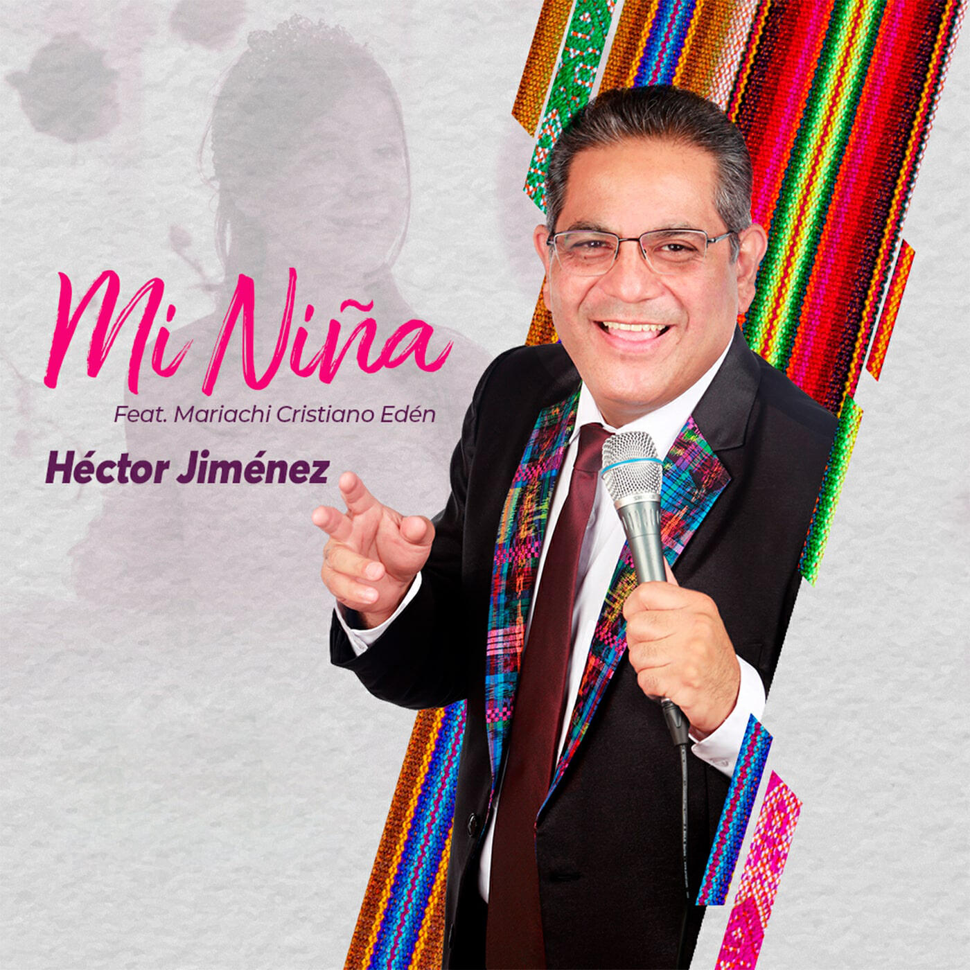 Релиз Mi niña (feat. Mariachi Cristiano Edén)