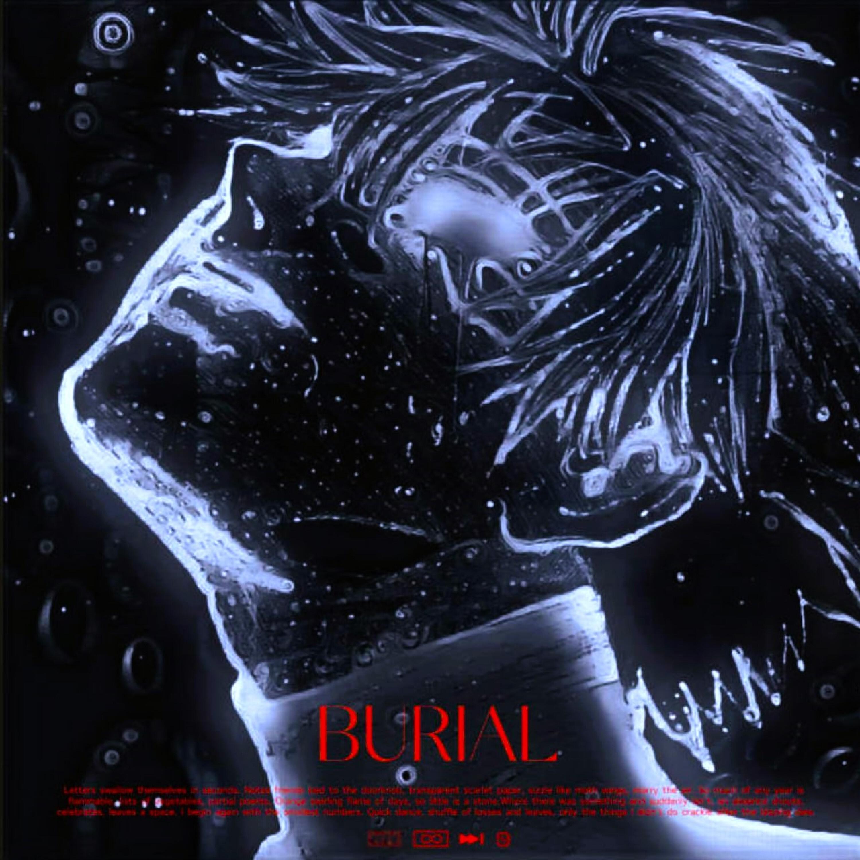 Релиз BURIAL