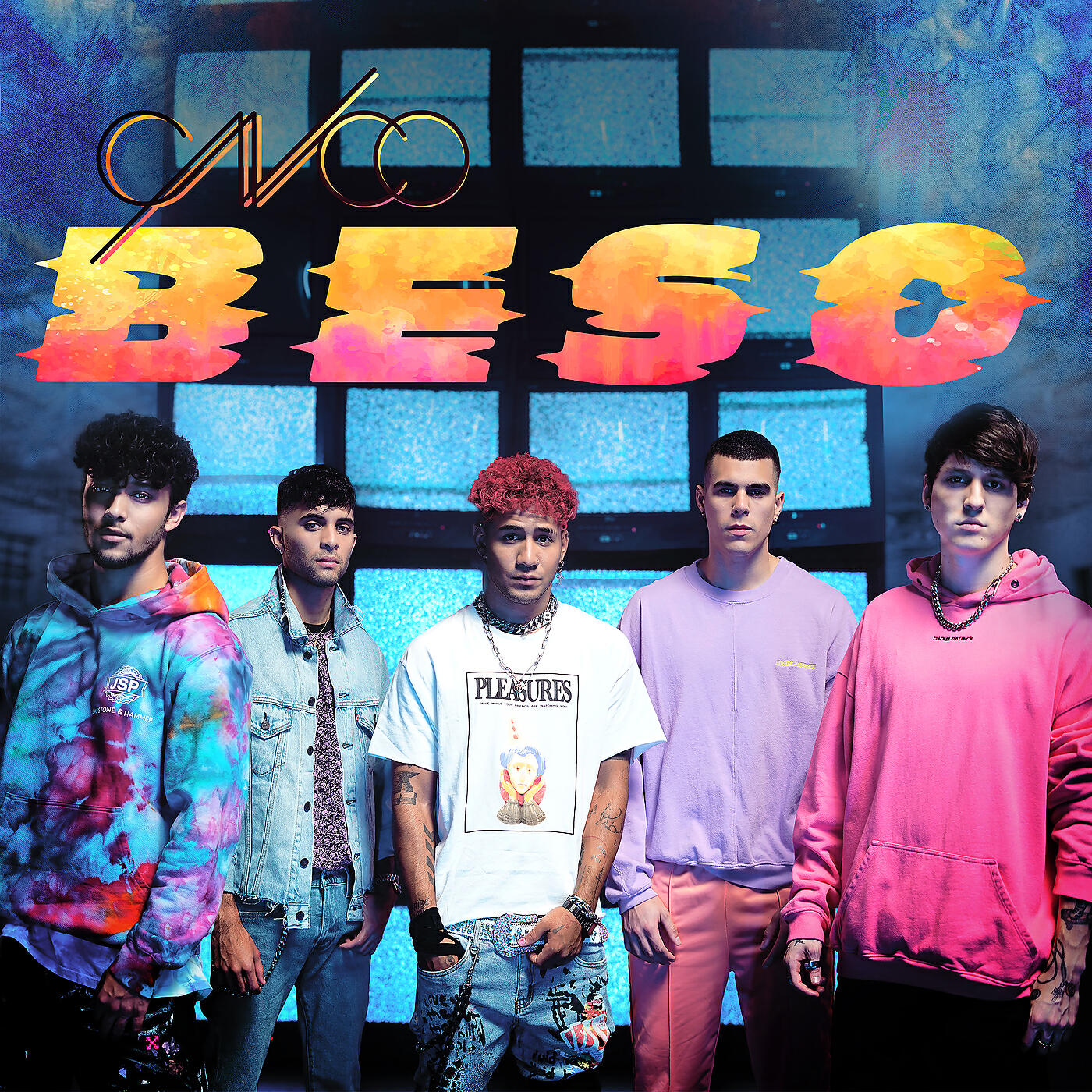 Релиз Beso