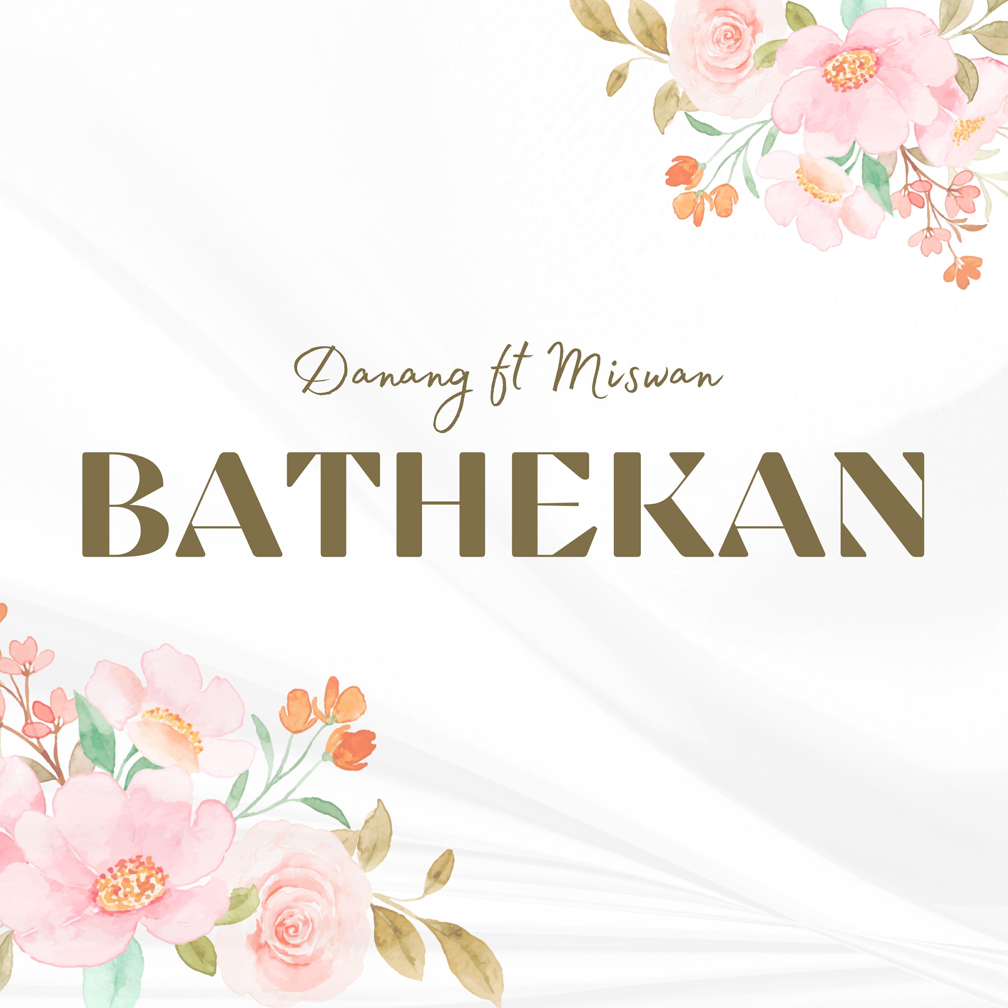 Постер альбома Bathekan