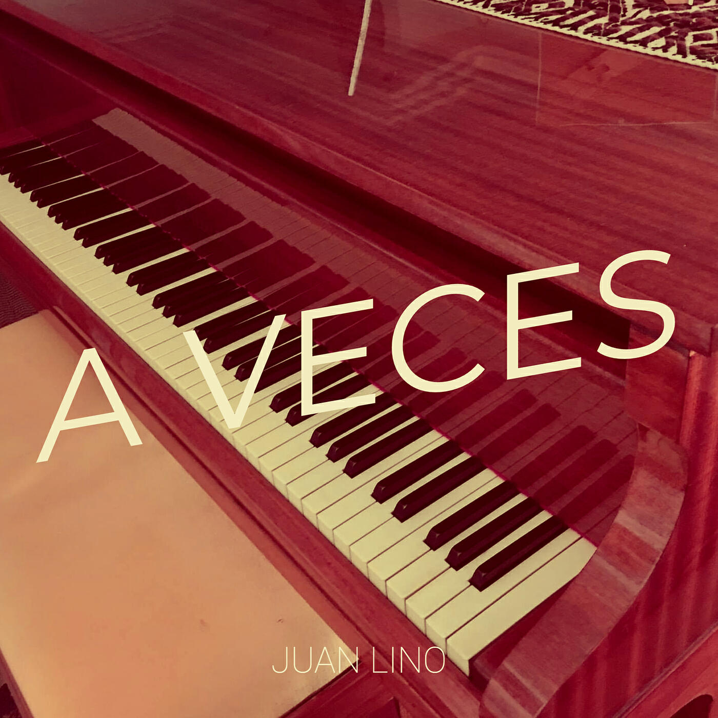 Релиз A Veces