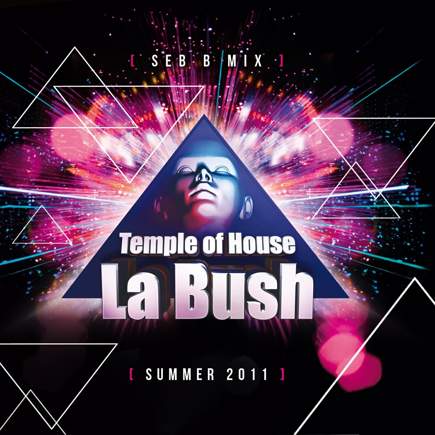 Релиз La Bush Temple of House